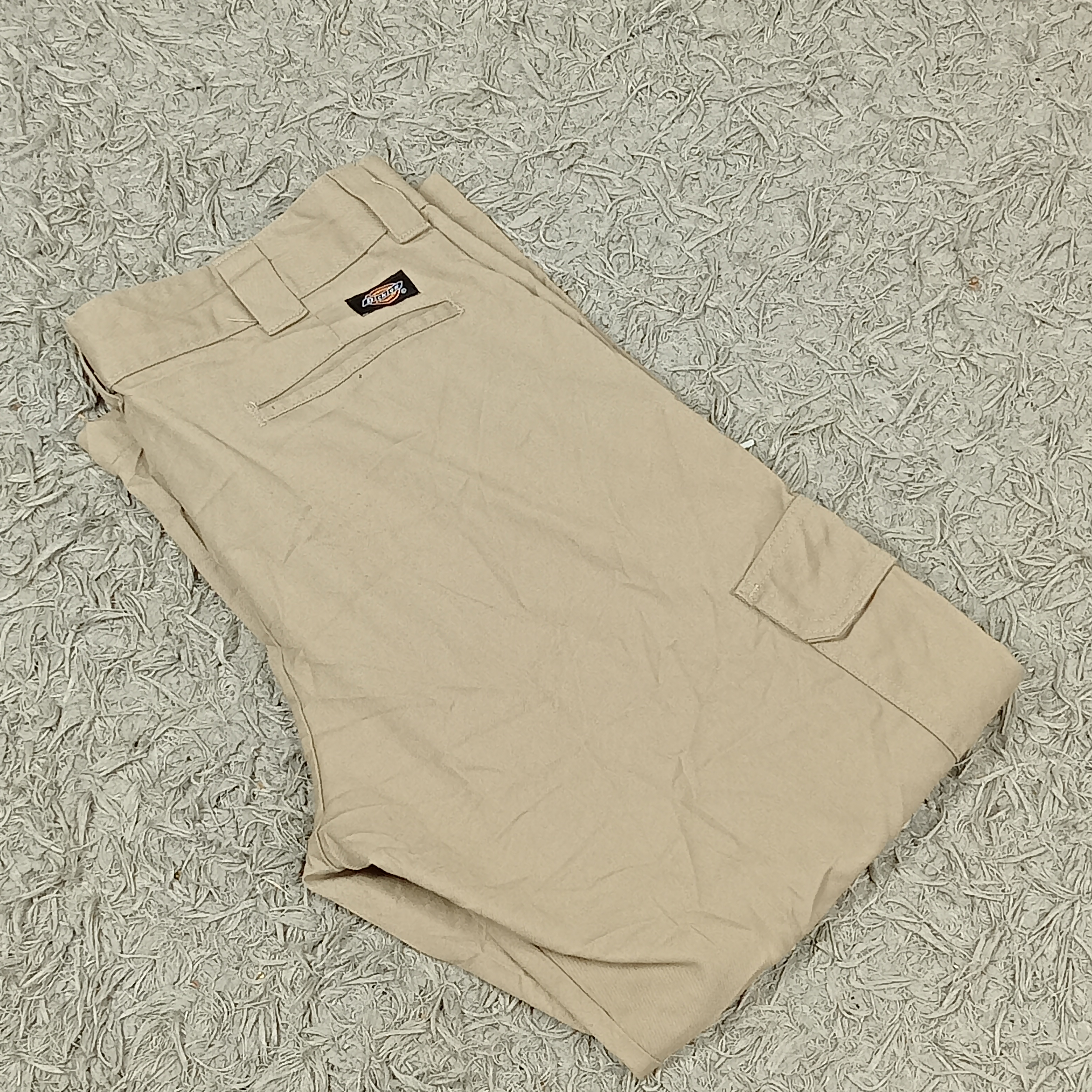 DICKIES COTTON & CARGO TROUSER'S - BUNDLE 03