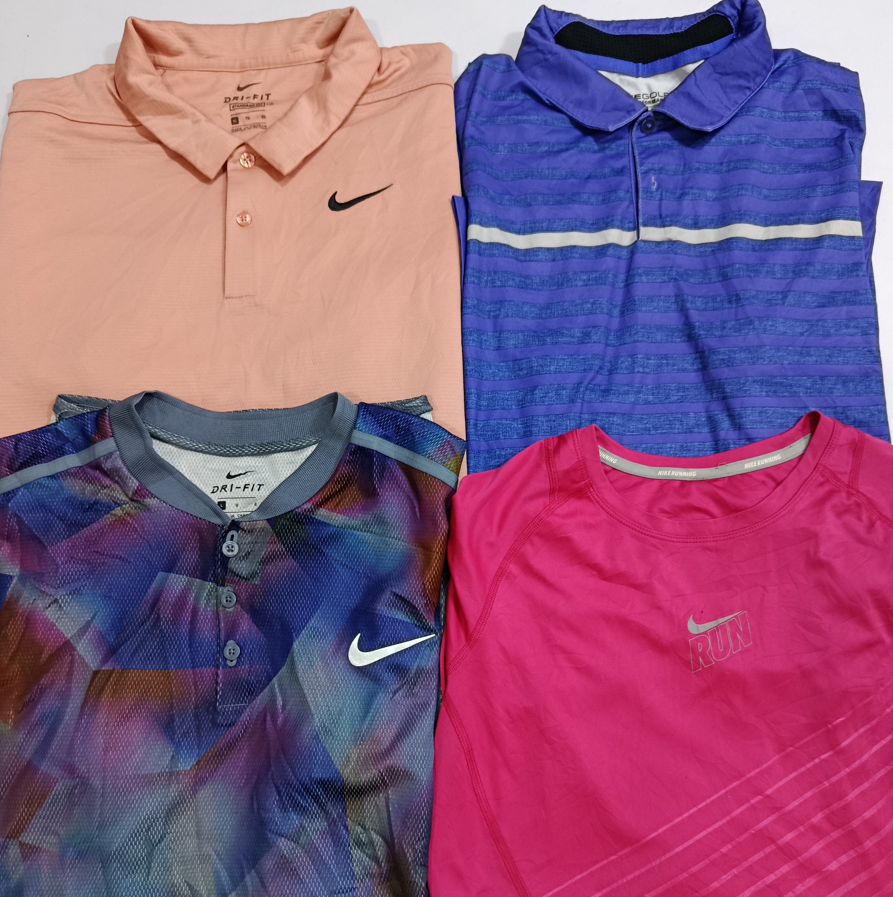ナイキ ドライフィット Tシャツ 33枚 (RV # 165)
