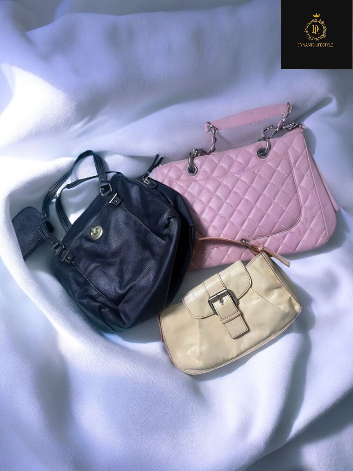 Guess mk Charles and Keith and more brand bags