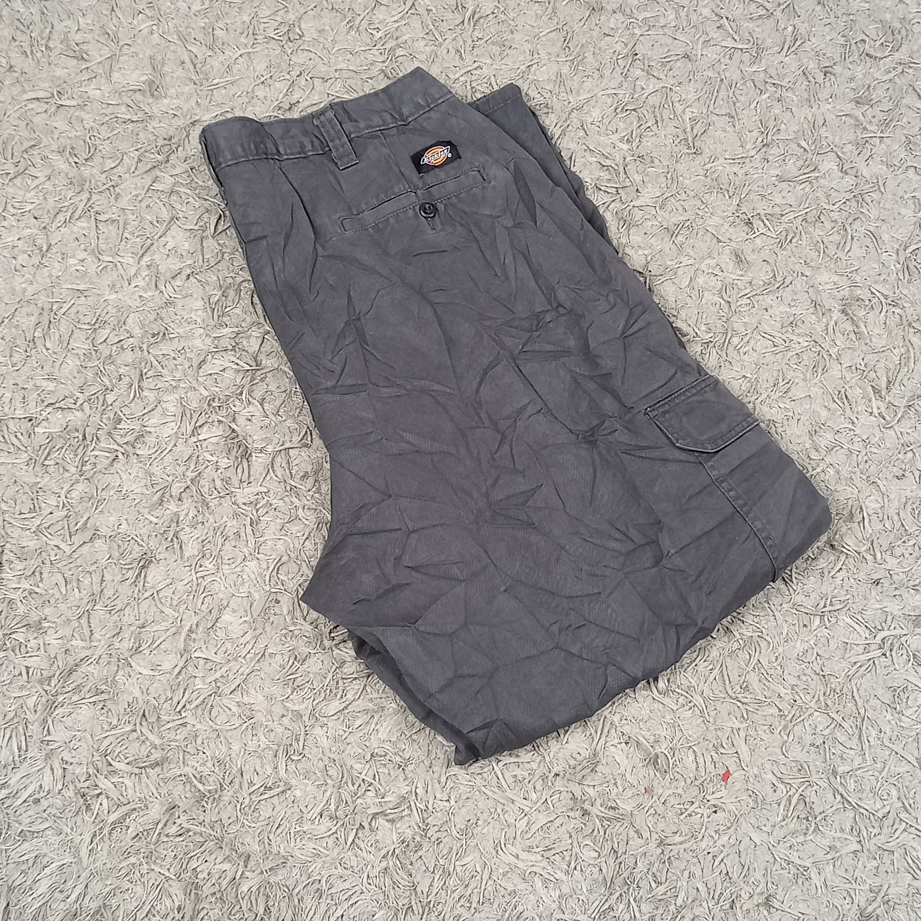 DICKIES COTTON & CARGO TROUSER'S - BUNDLE 08