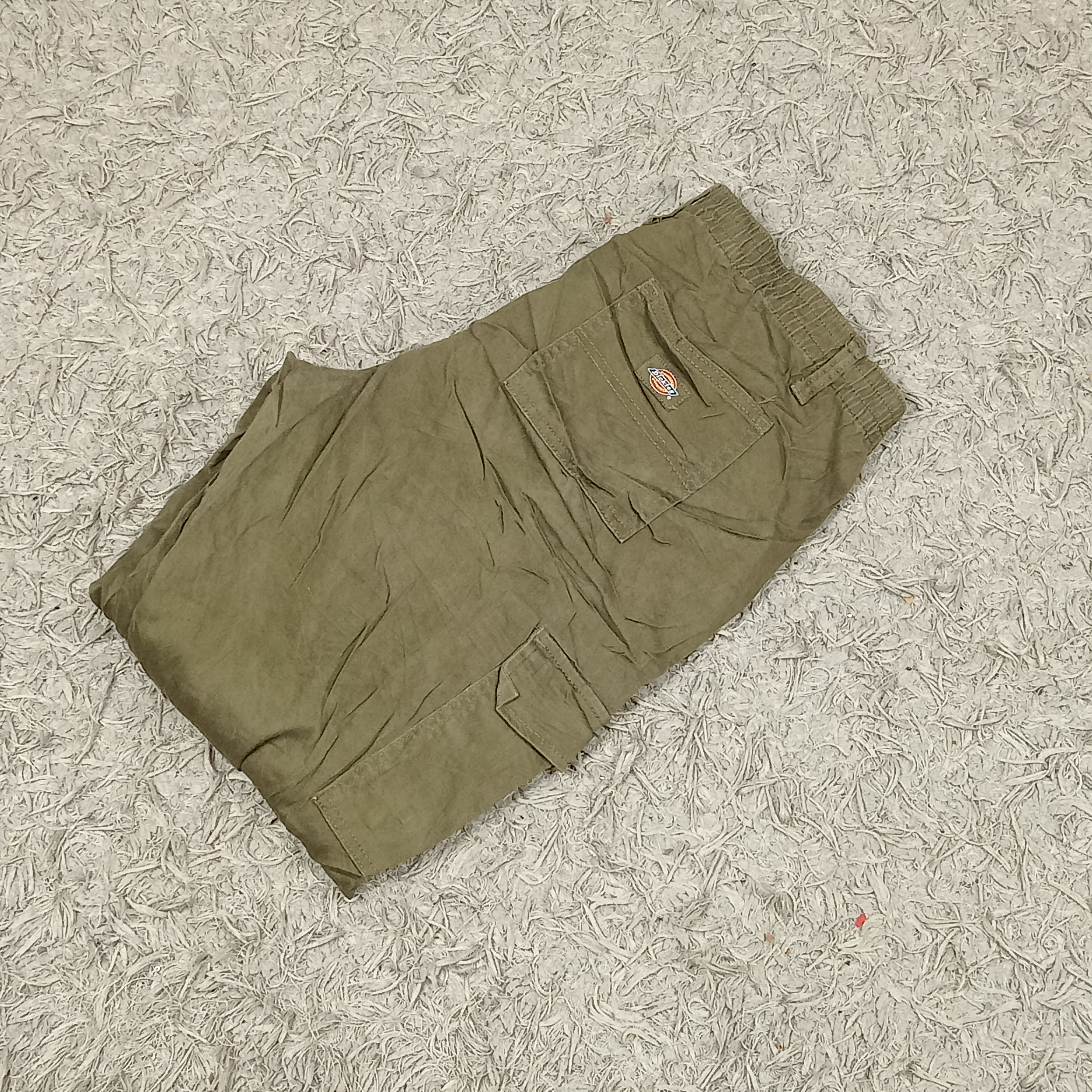 DICKIES COTTON & CARGO TROUSER'S - BUNDLE 09