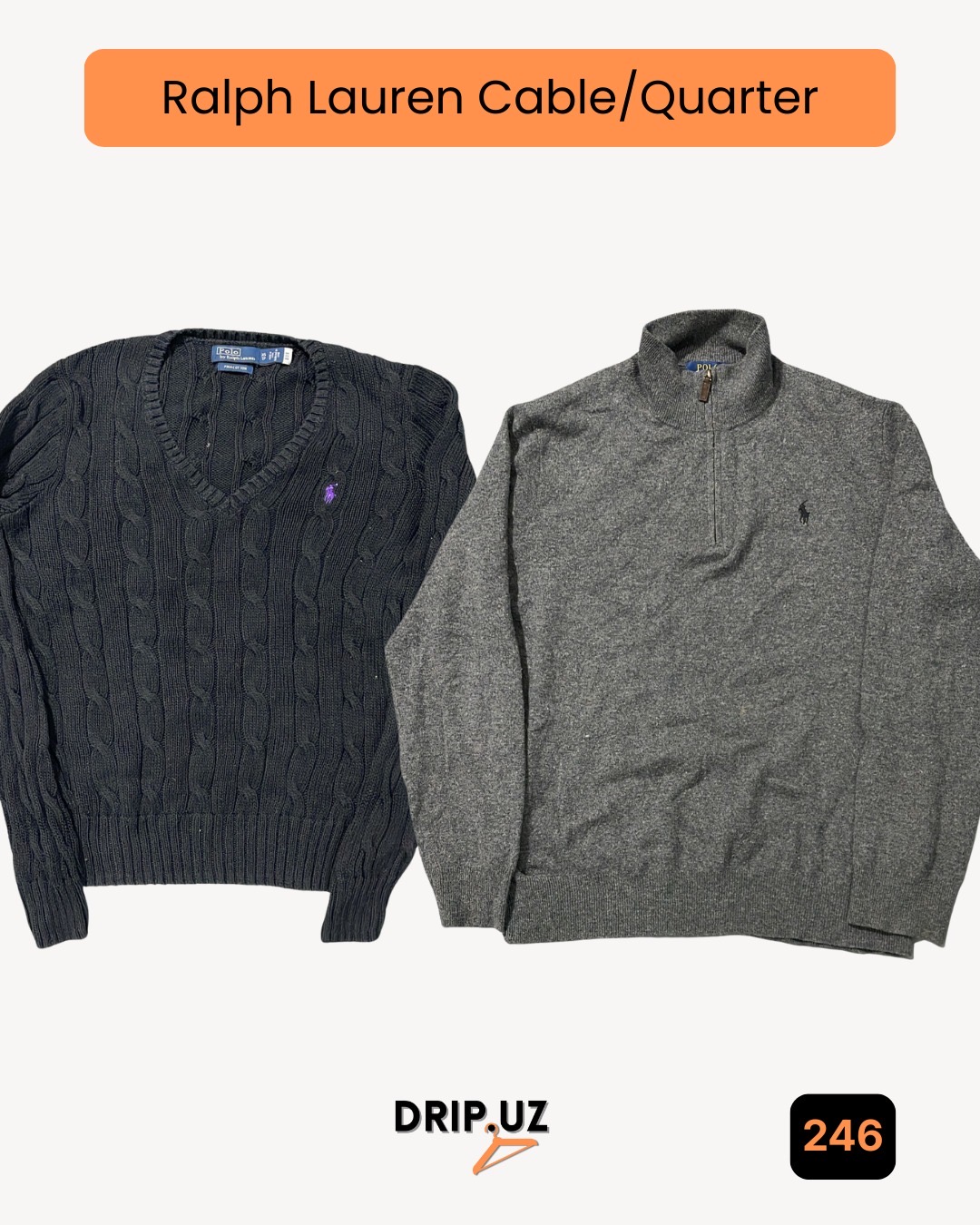 Ralph Lauren Sweaters (246)