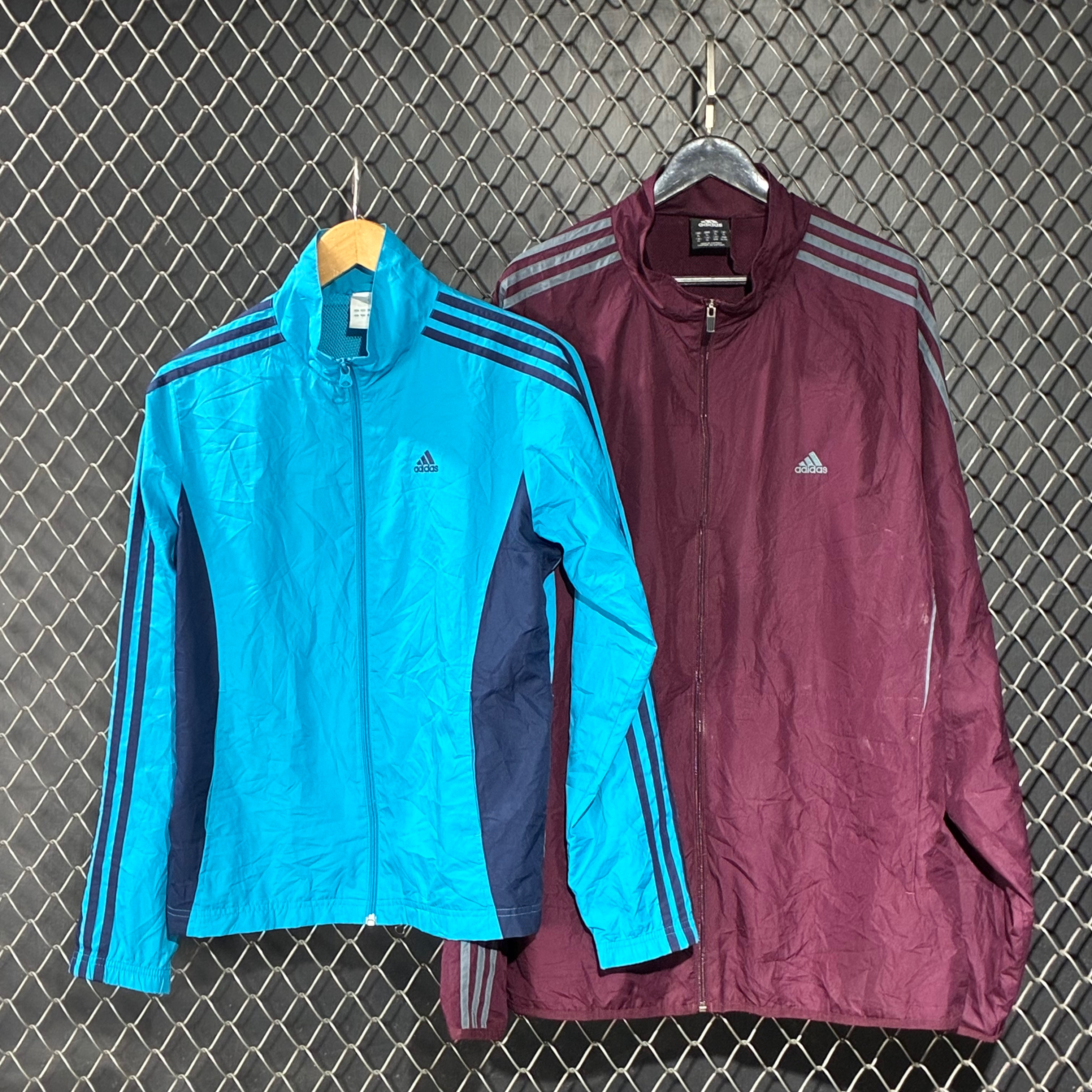Adidas & Nike Windbreaker (FNC:1422)