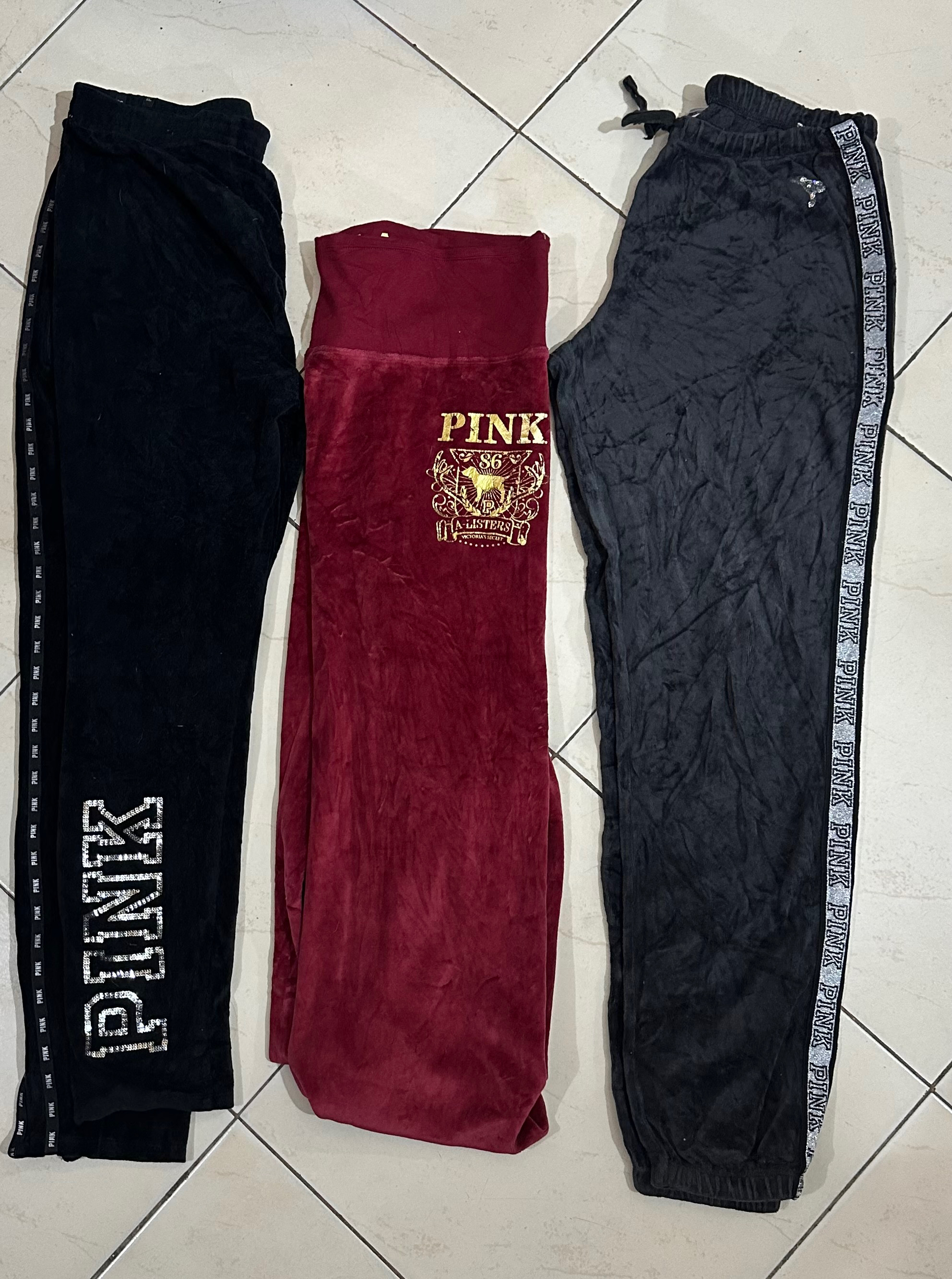 ピンク バイ ヴィクトリアズ・シークレット ボトム