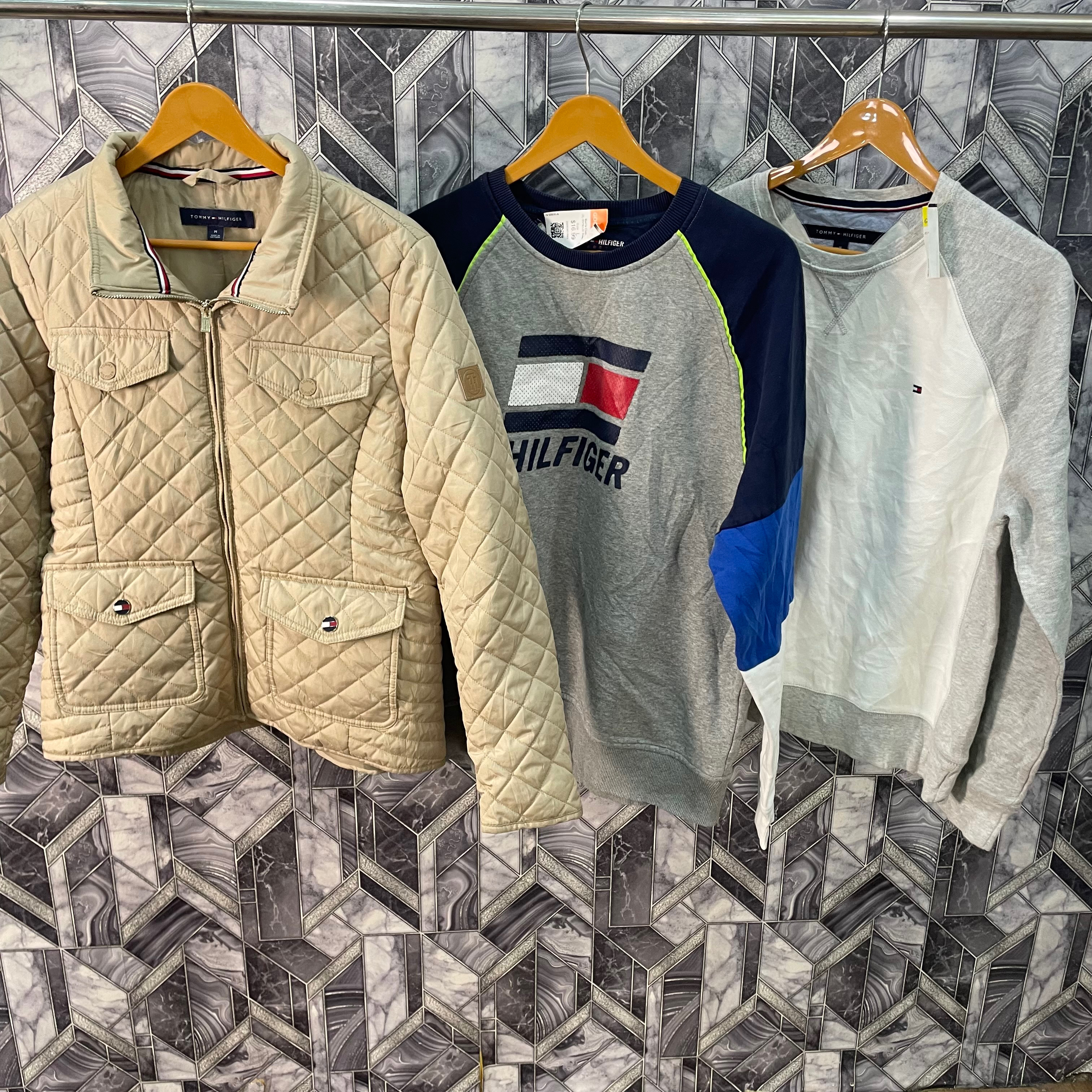 AV-0835 Tommy Hilfiger Winter Mix