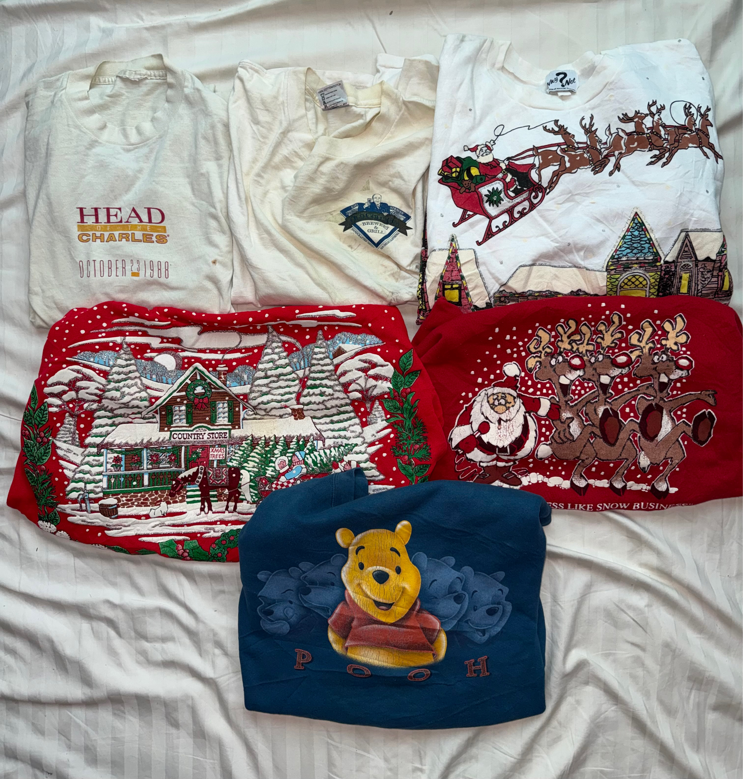 Vintage sweatshirt 90s