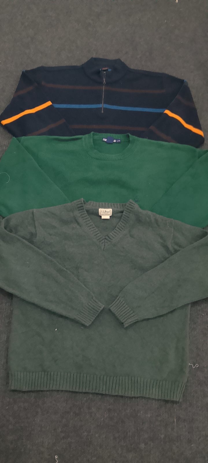 Malhas de marca premium