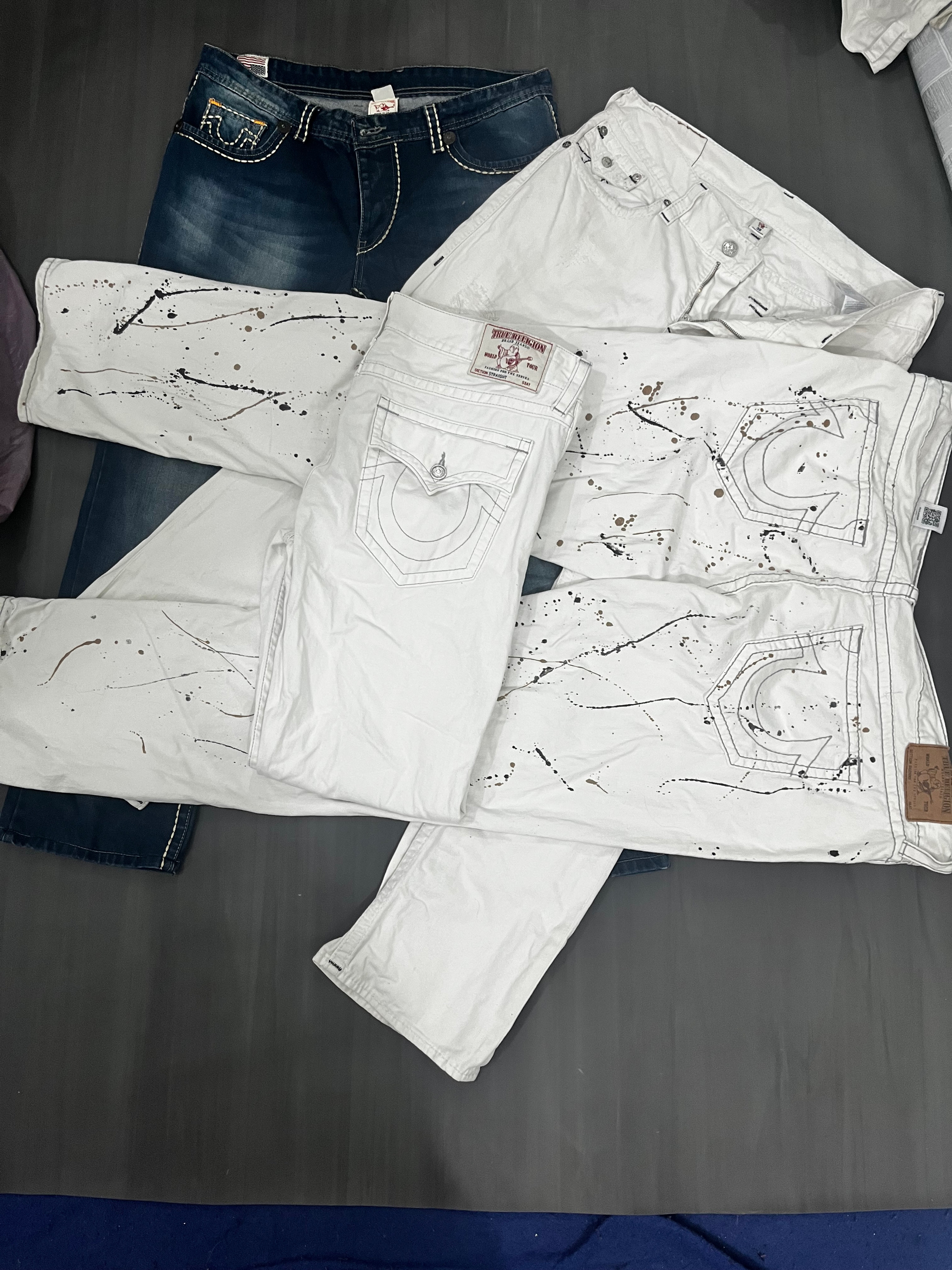 「True Religion Jeans」