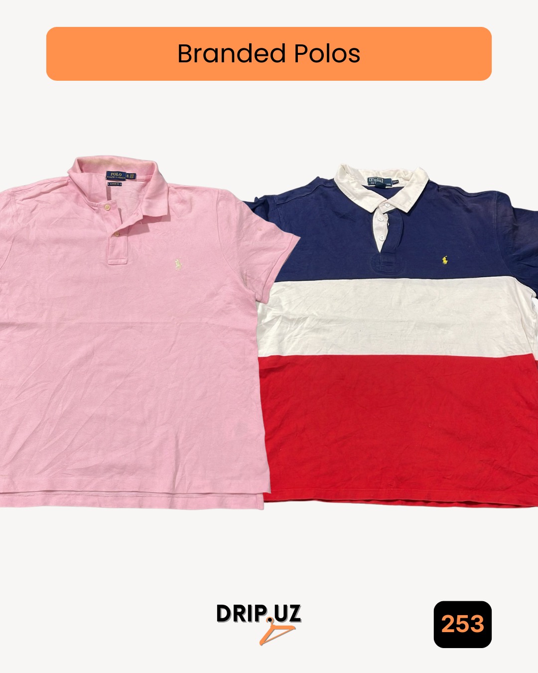 Ralph Lauren Polos