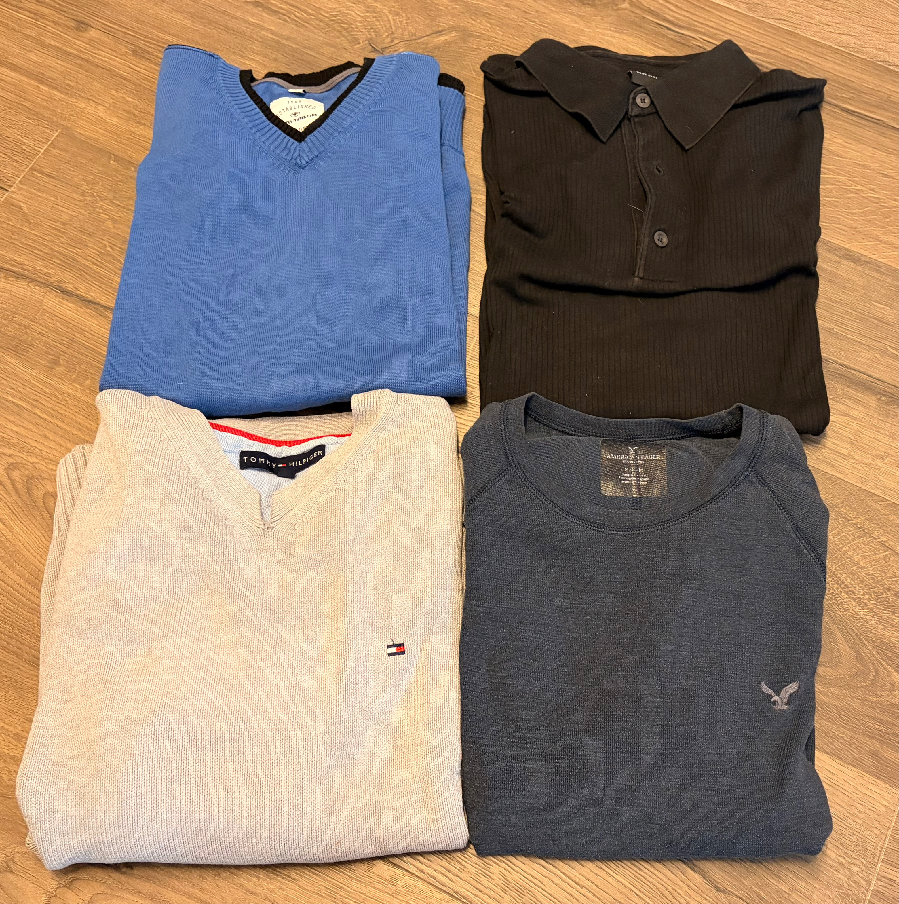 Vintage Premium Men Mix