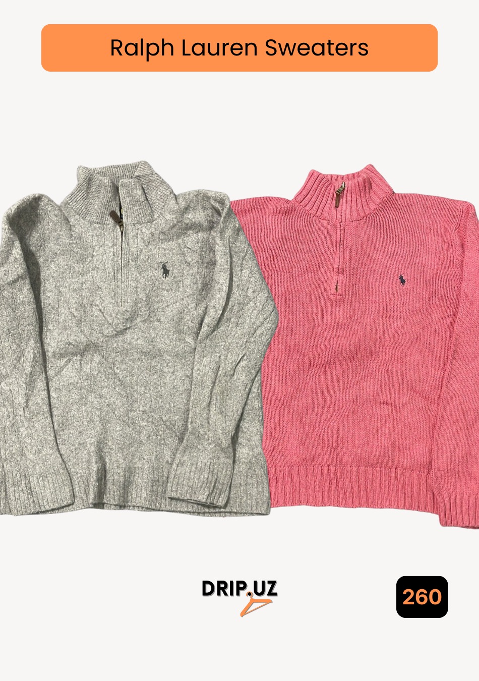 Ralph Lauren Sweaters
