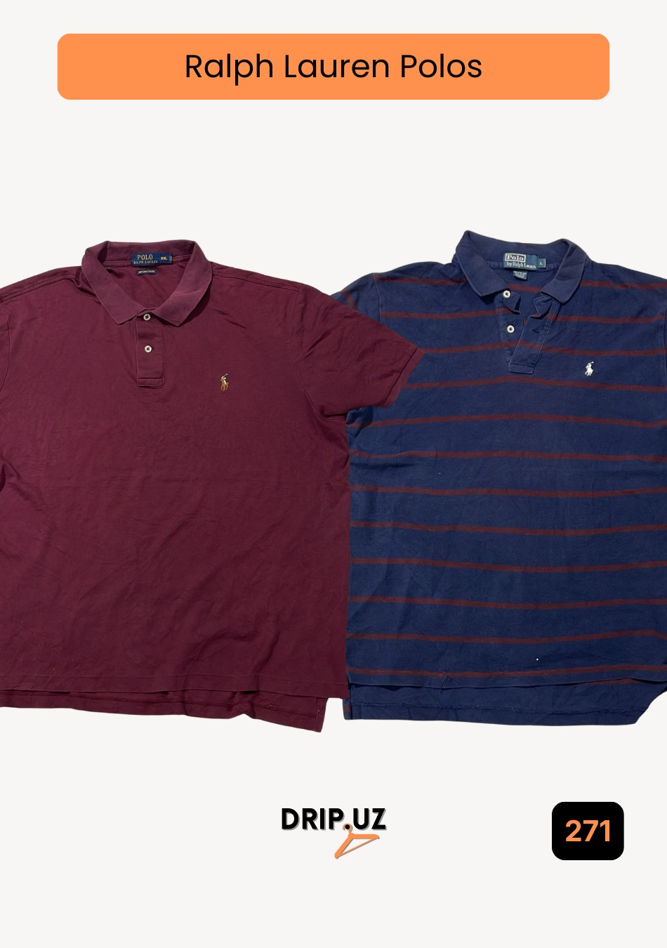 Ralph Lauren Polos