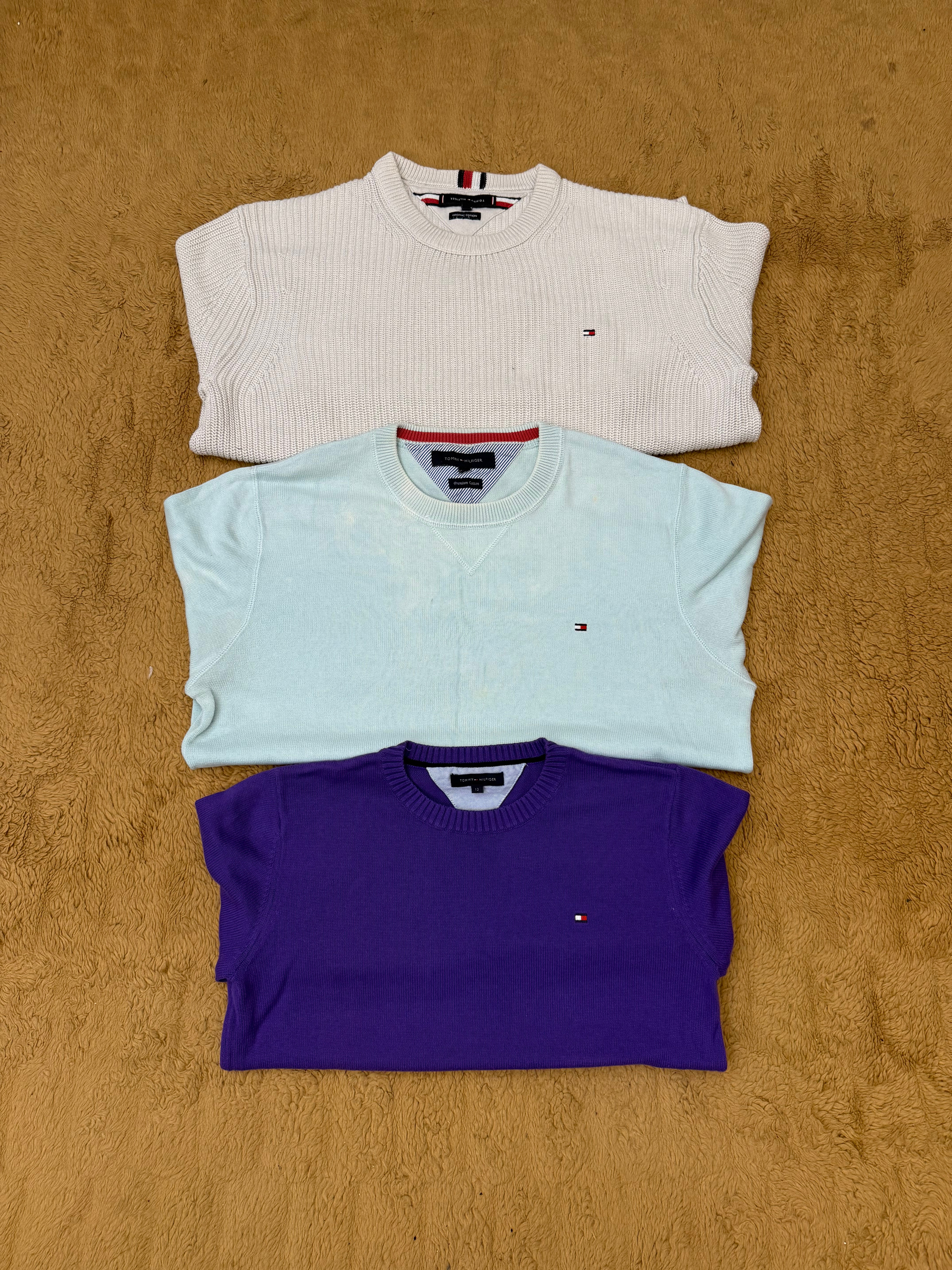 Pulls Tommy Hilfiger