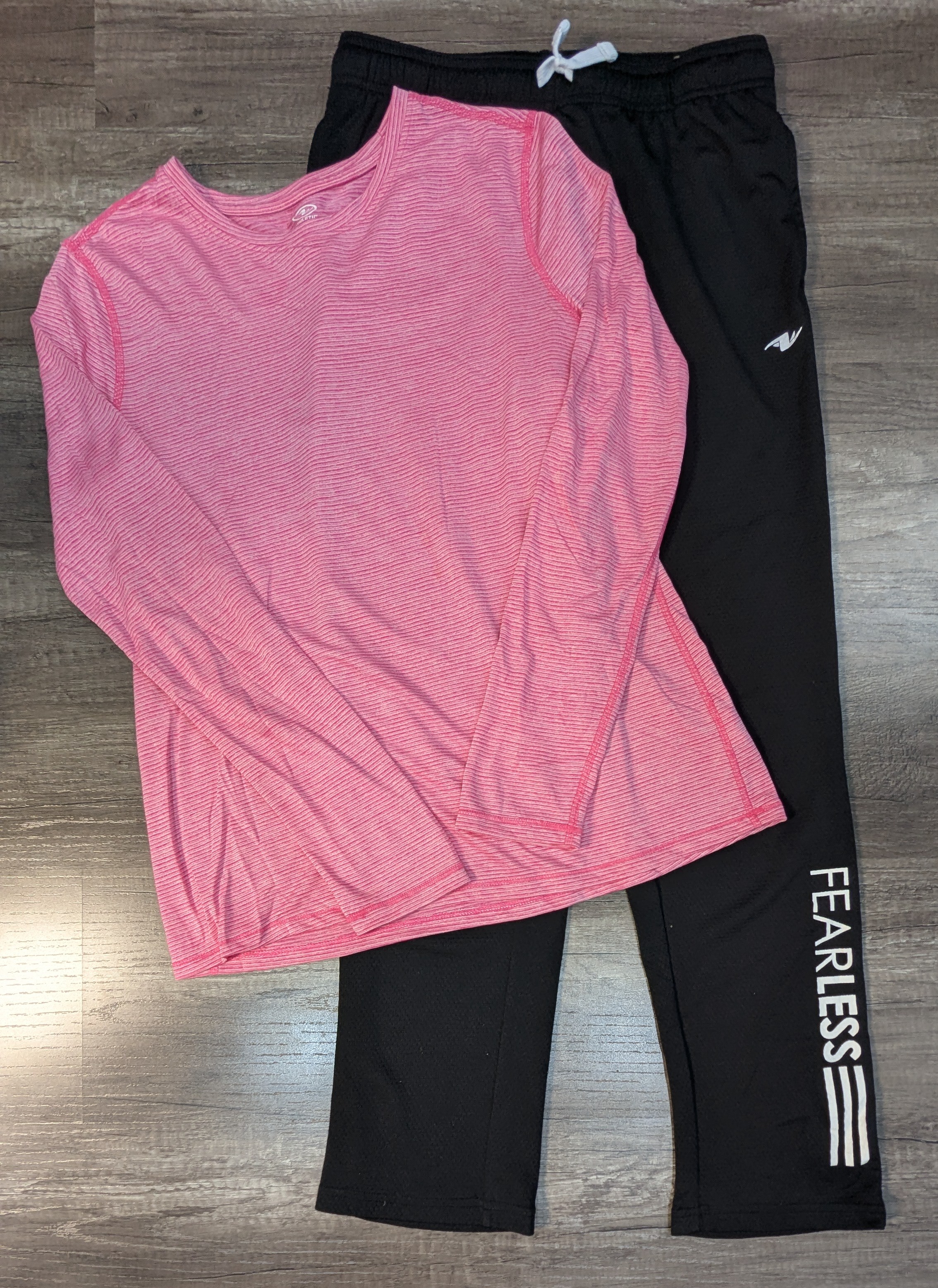 3425 - Athletic , Divided Half and Full Sleeves T-..