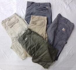 CR6267 Vintage Carhartt Shorts