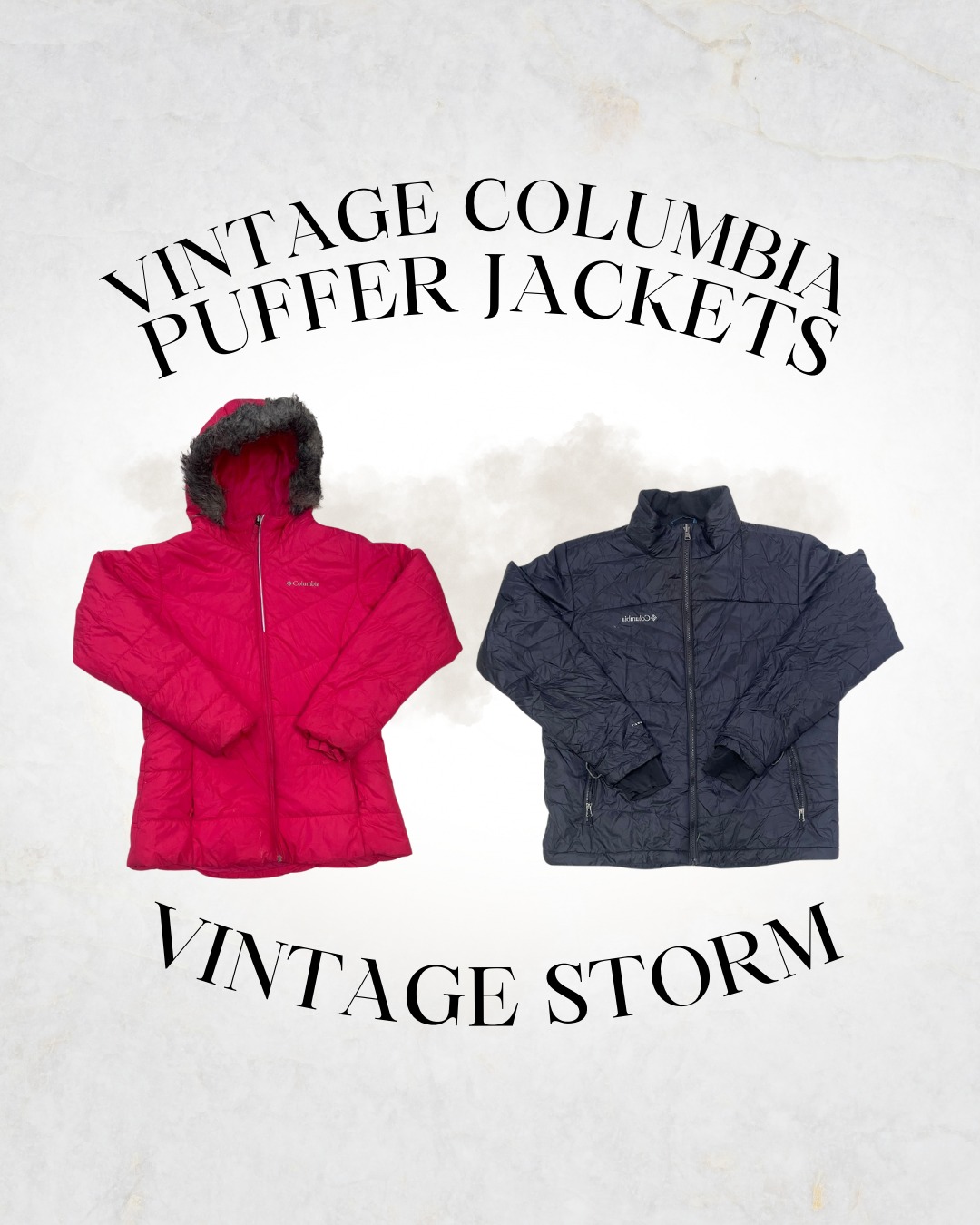 Columbia Puffer Jackets