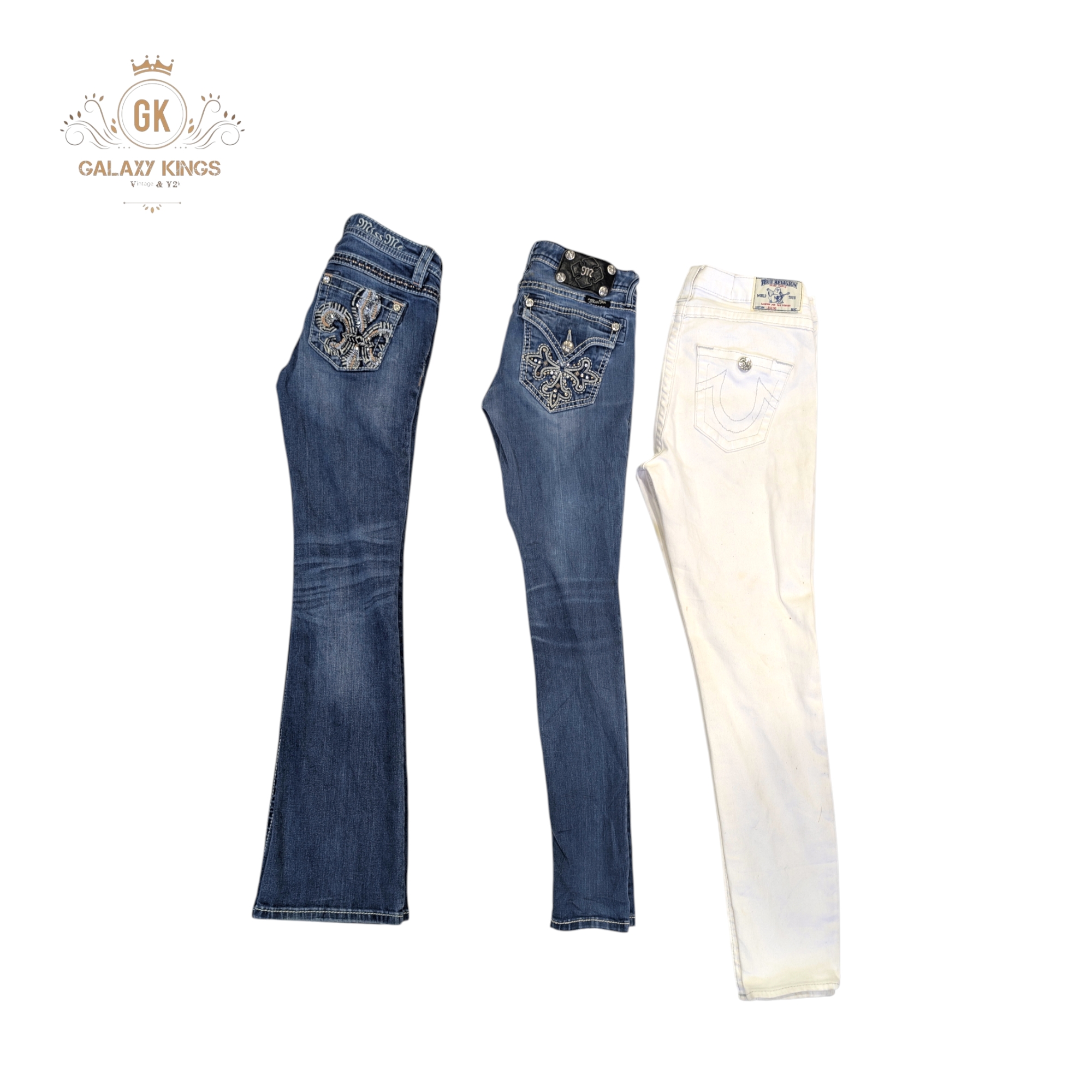 MM TR Mixed Jeans