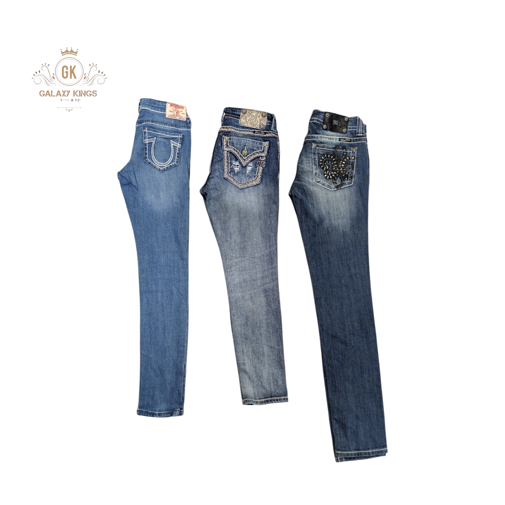 MM TR RV Mixed Jeans