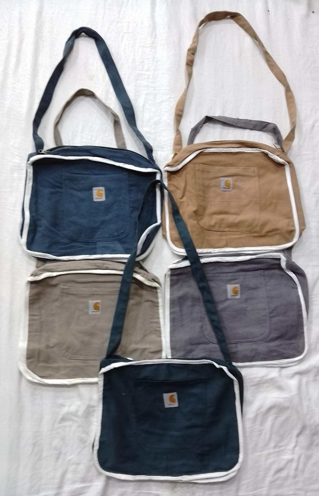 CR6285 Bolsas Carhartt Recicladas