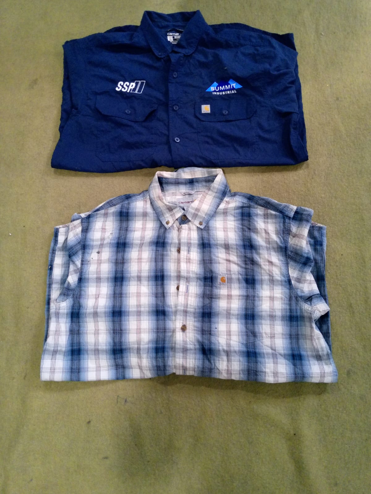 Carhartt Button up shirt