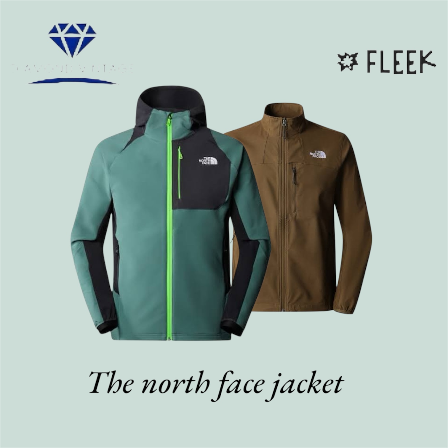 The North Face (DV -01-561)