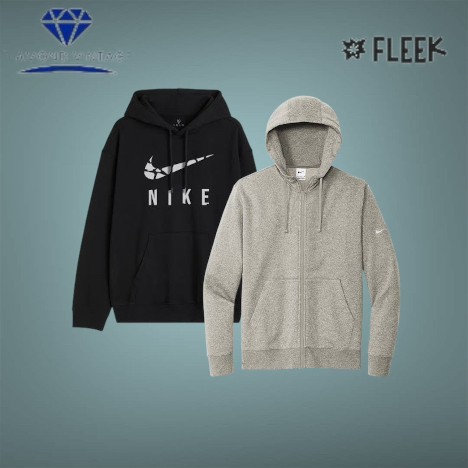 Nike Hoodies (DV-01-564)