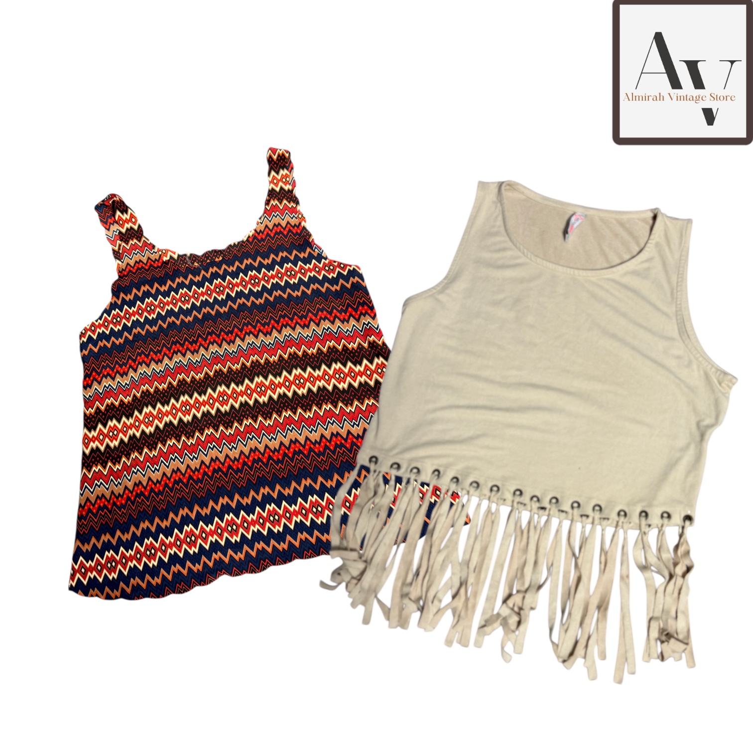 Blusas de estilo misto