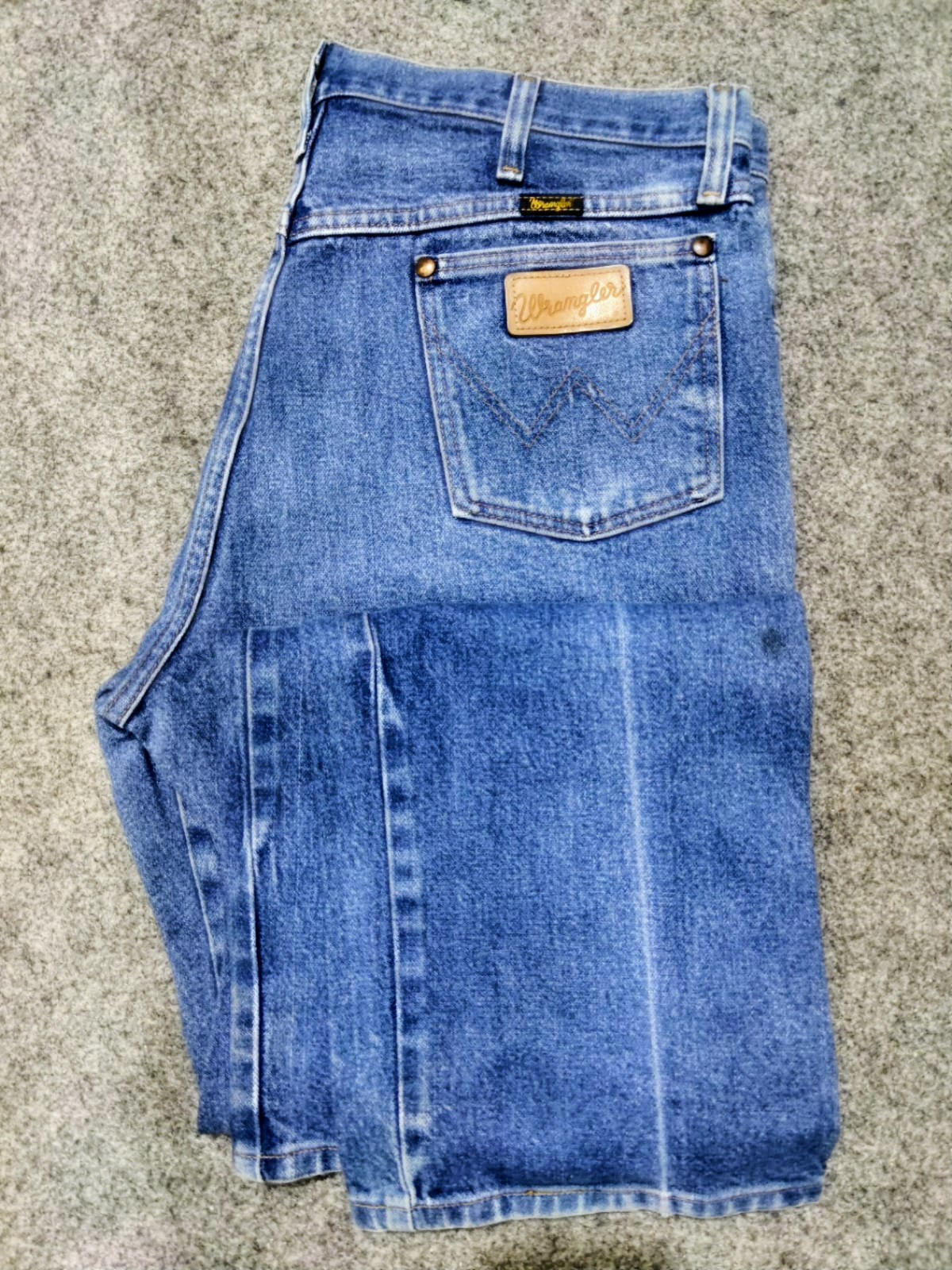 「Wrangler Mixed Jeans」