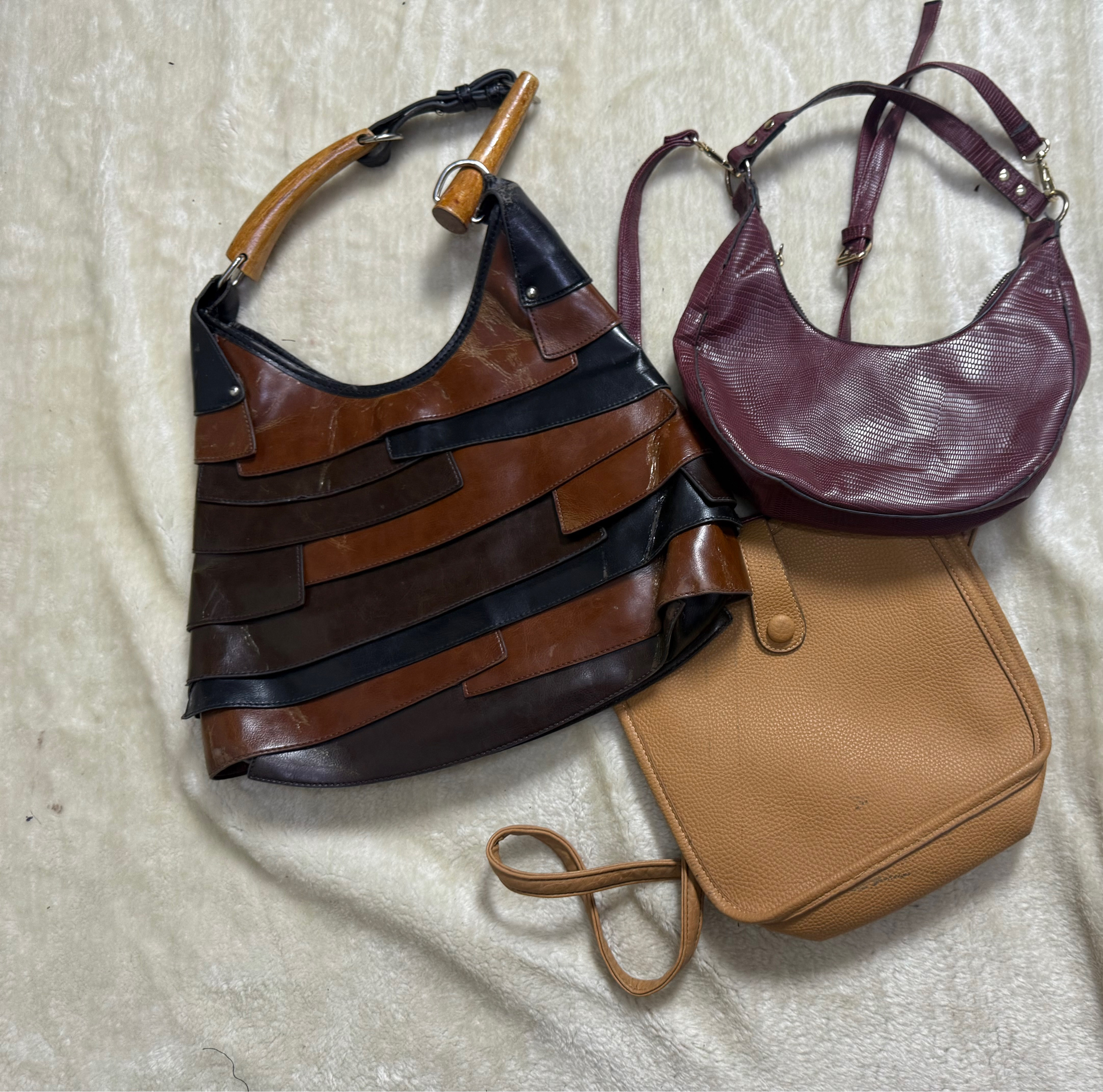 Y2k style beautiful bags