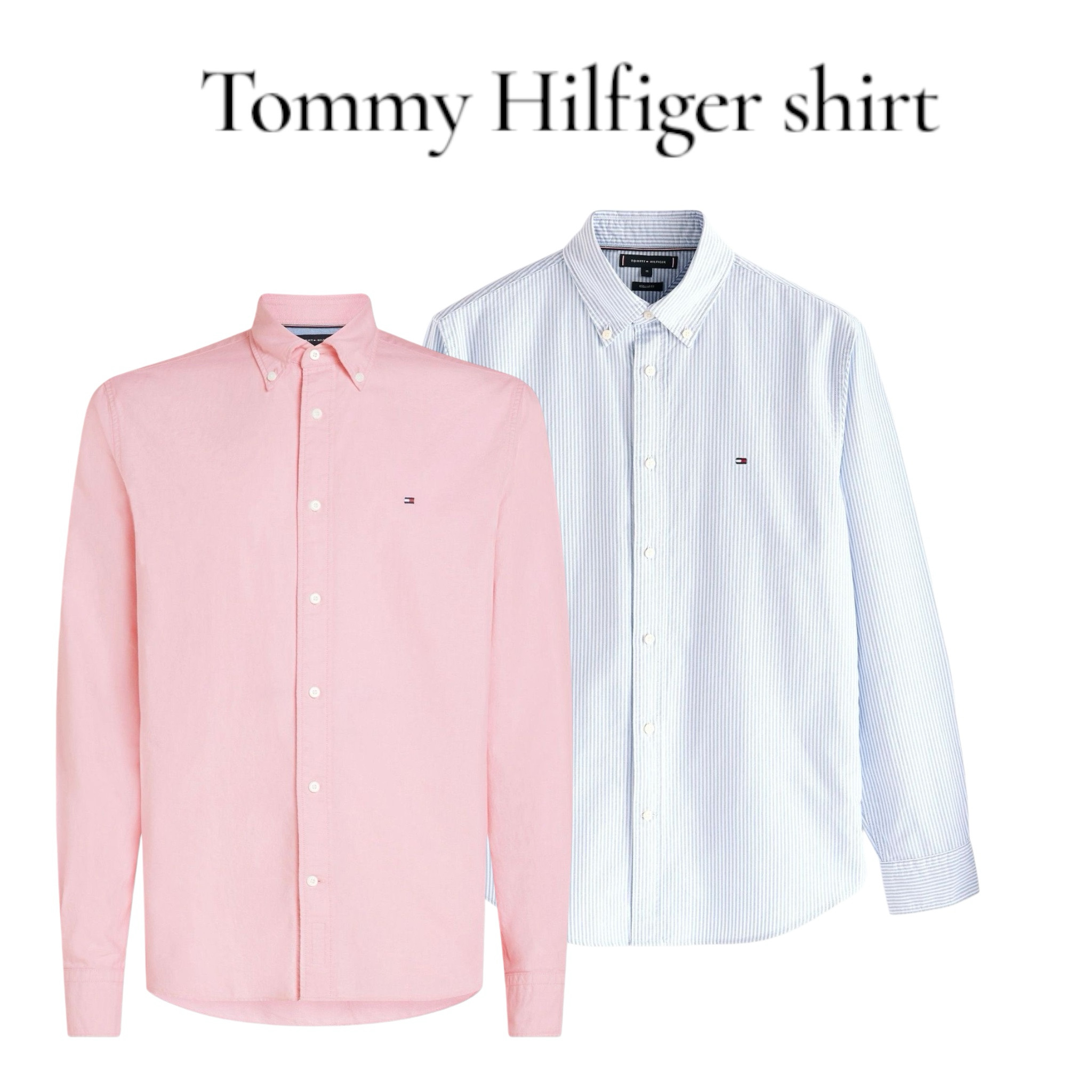 Tommy Hilfiger Button-Down-Hemd