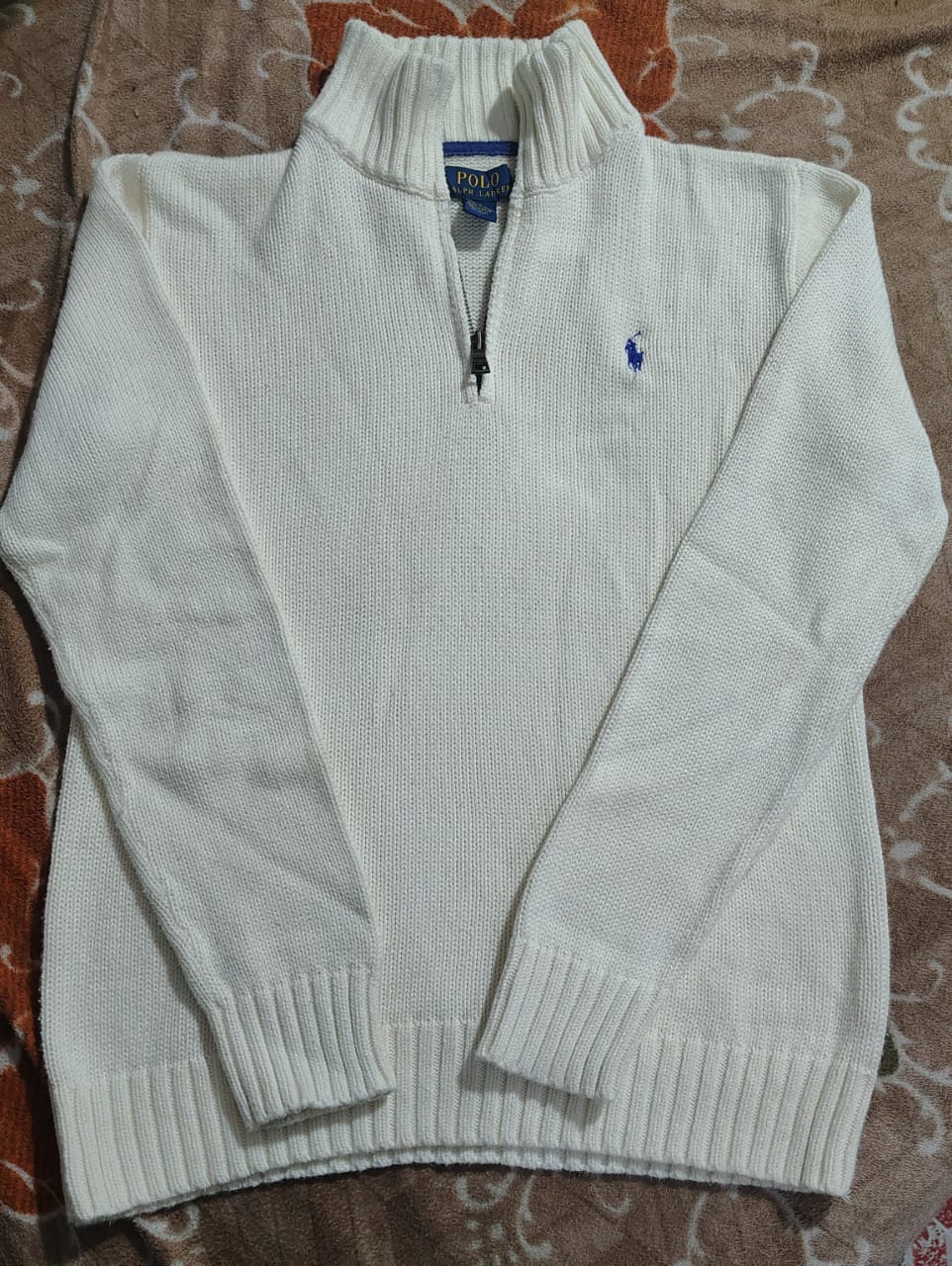 Ralph Lauren 1/4 zip