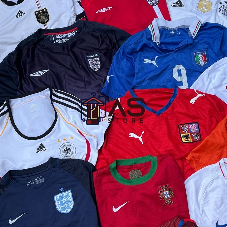 フットボールオーセンティックTシャツ