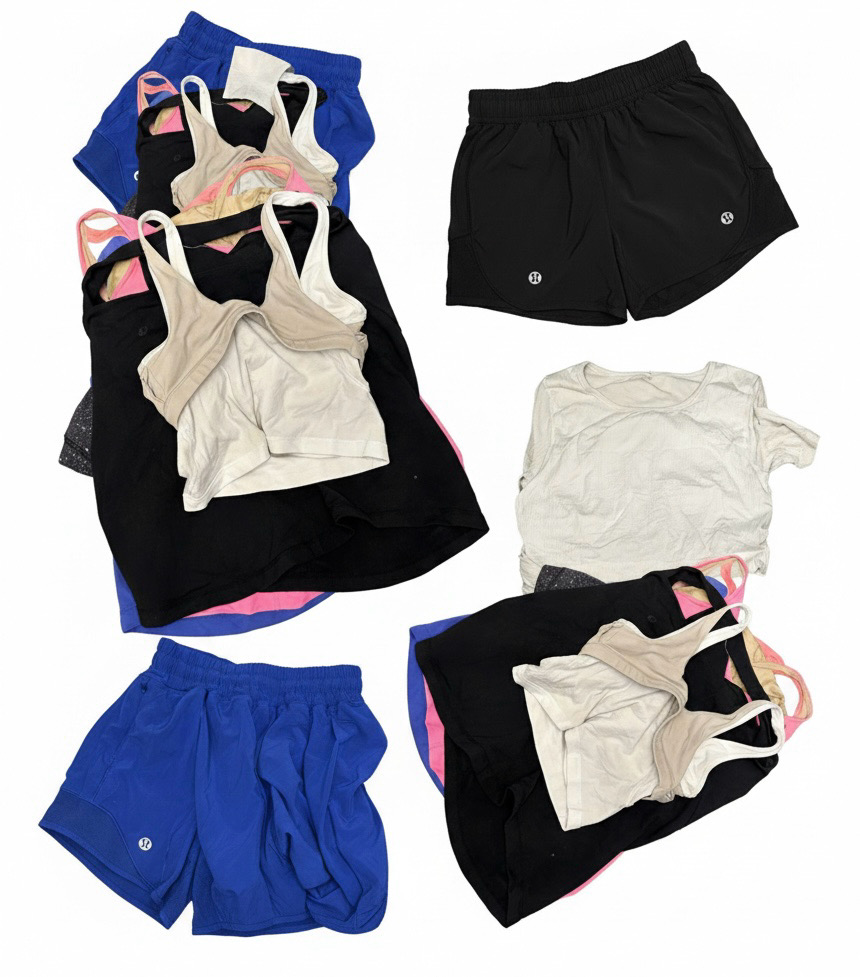 Lululemon Mix Bundle