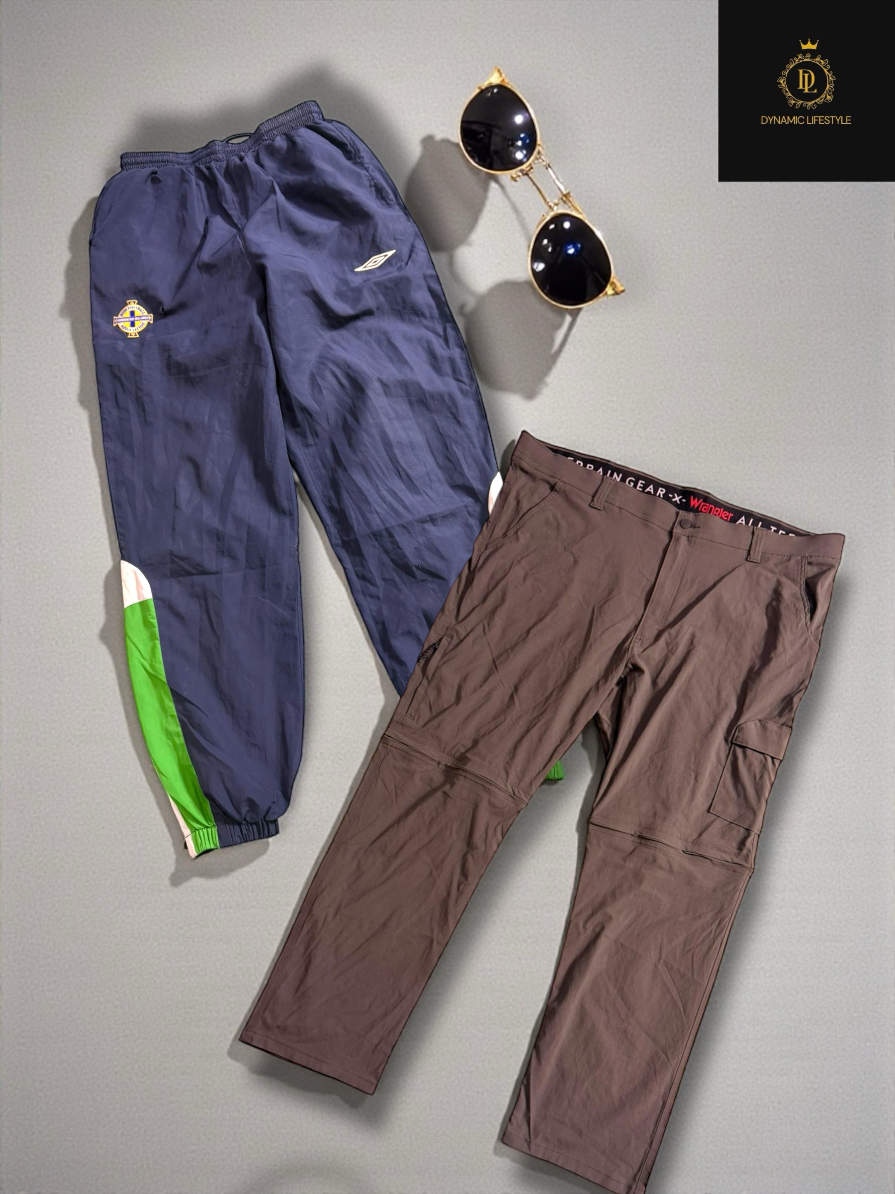 Dickies the north face umbro and more brand pants