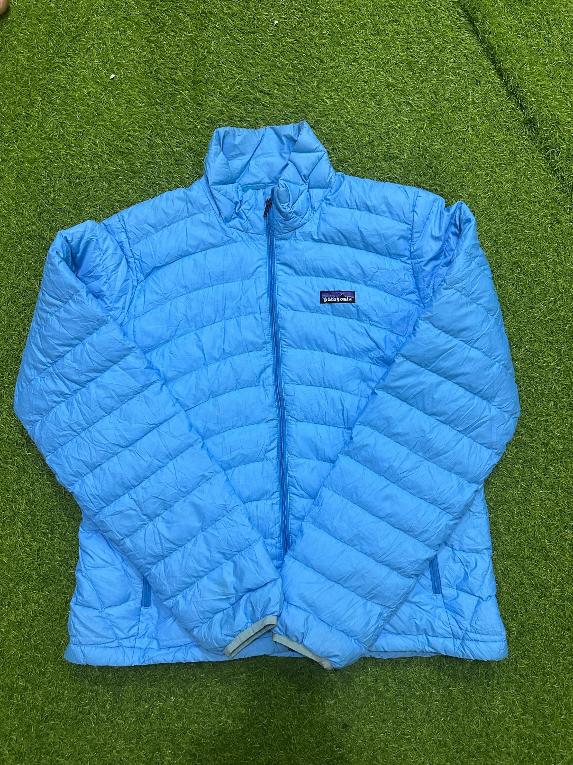 patagonia puffer jacket