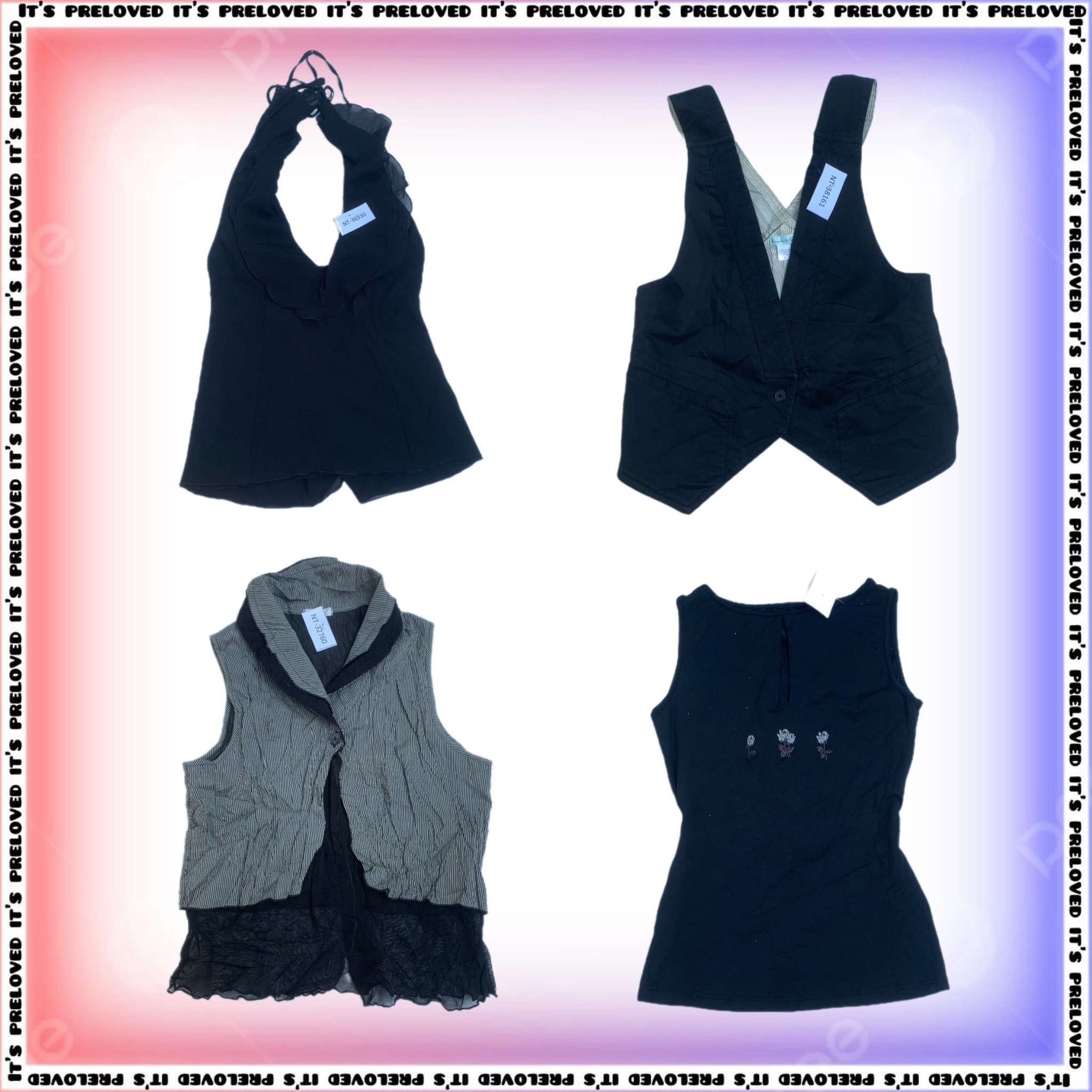 Indie Girl Y2K Closet - Y2K tops, jeans, denim ski..