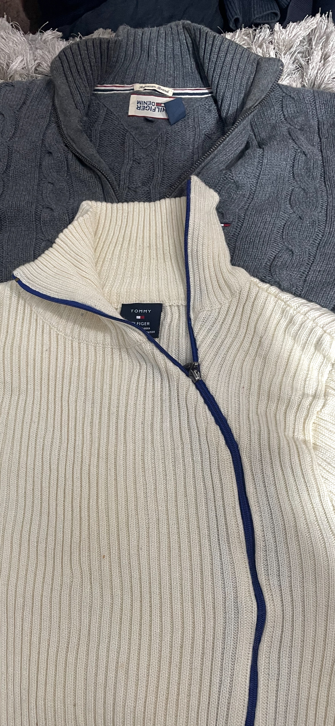 Tommy Hilfiger full zip