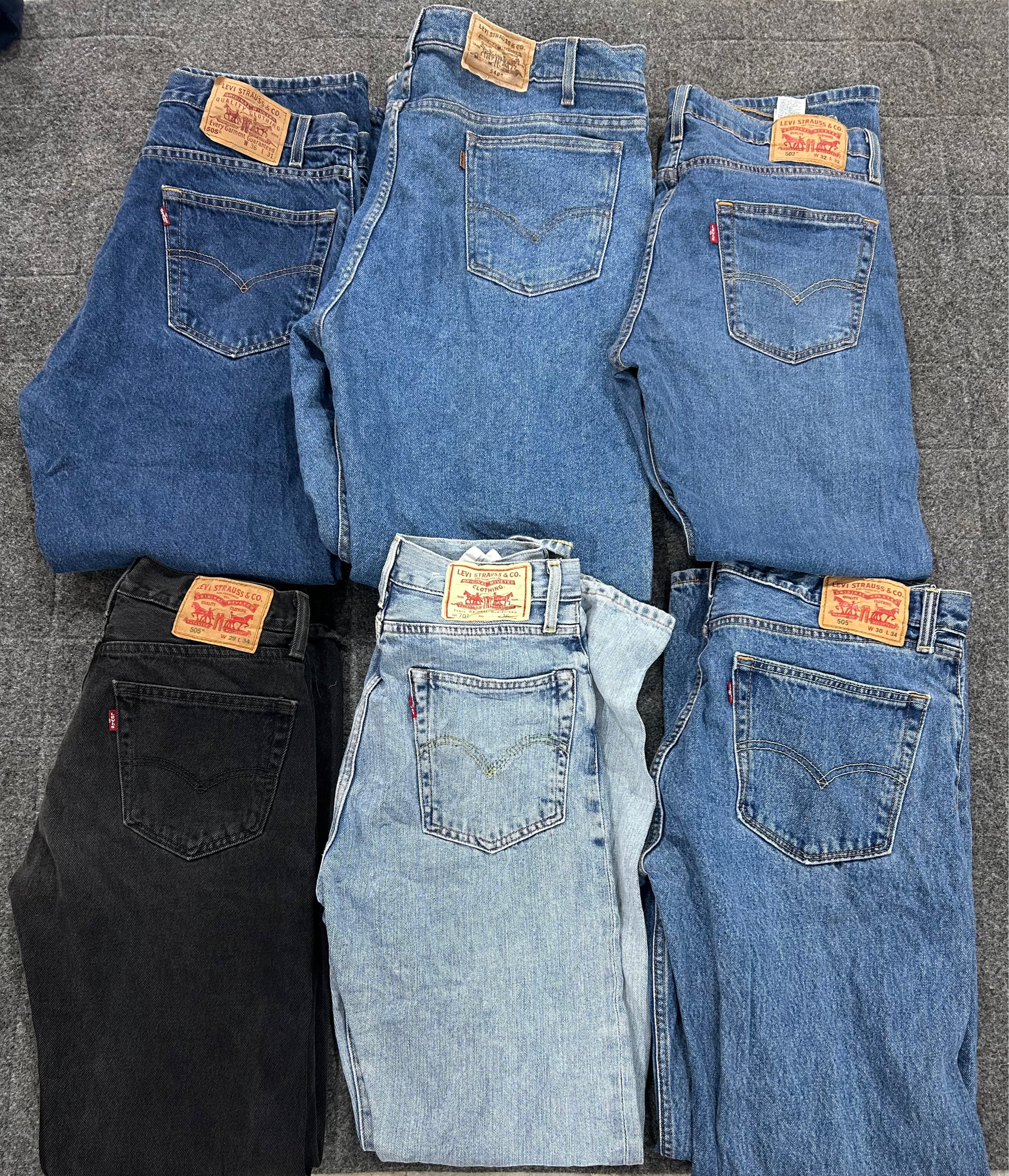 Levi's Jeans