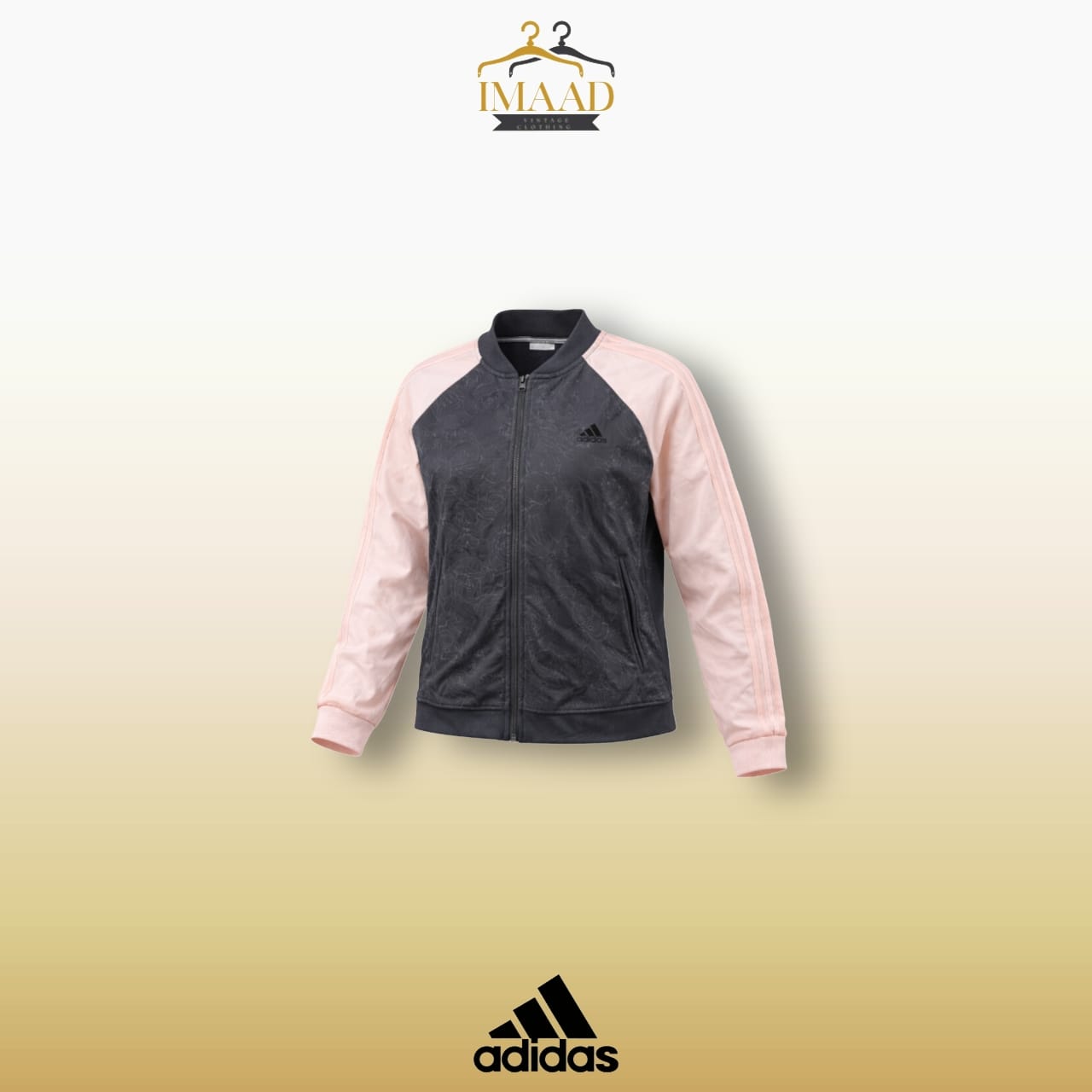 Veste mix Adidas