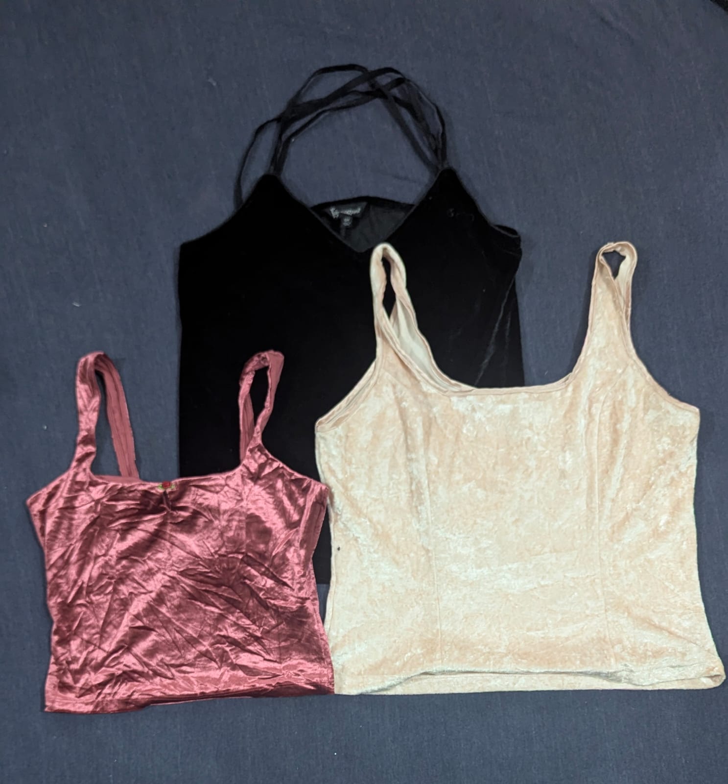 Women Y2K Mix Brand Camisole