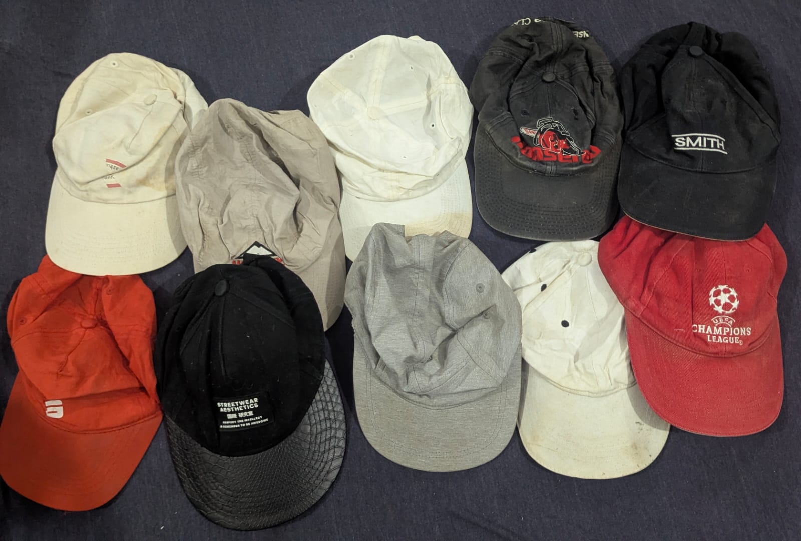 Men's Baseball Vintage Caps