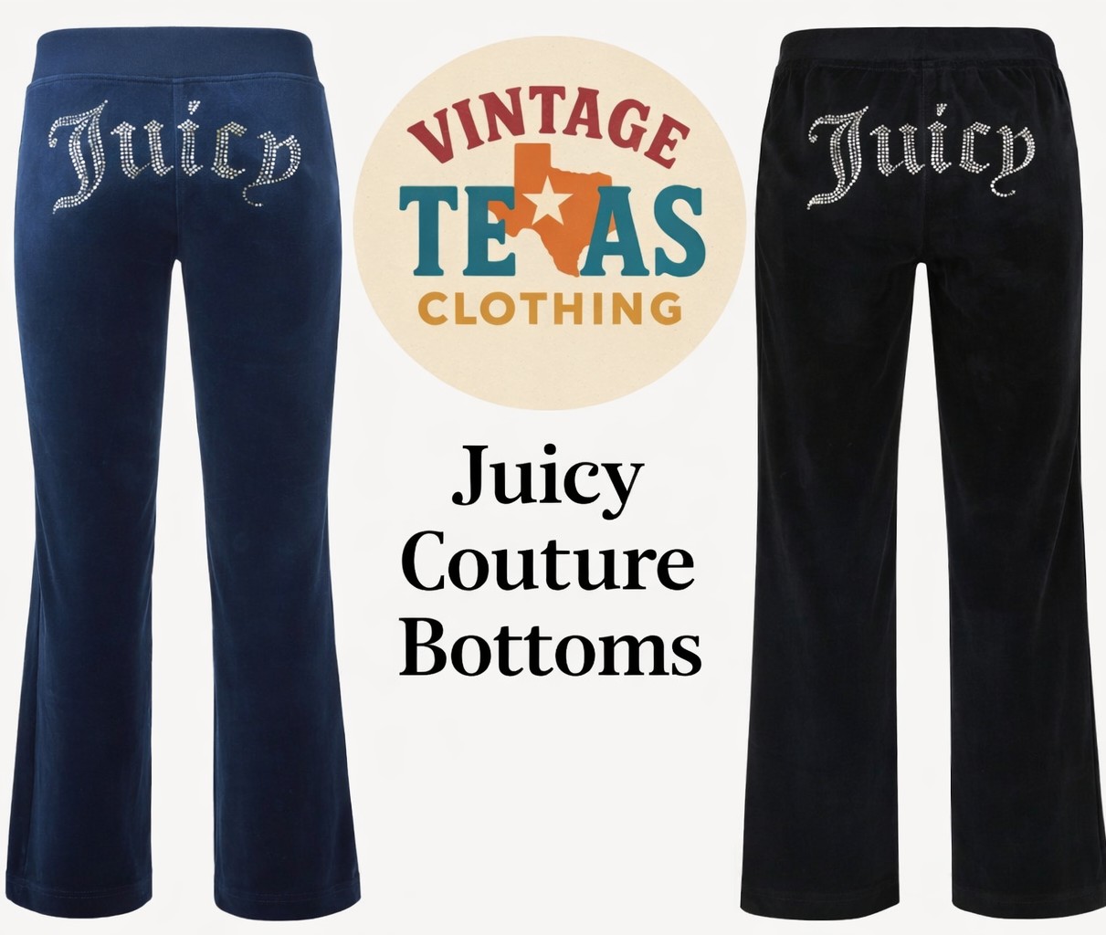 Juicy Couture Trousers(0002)