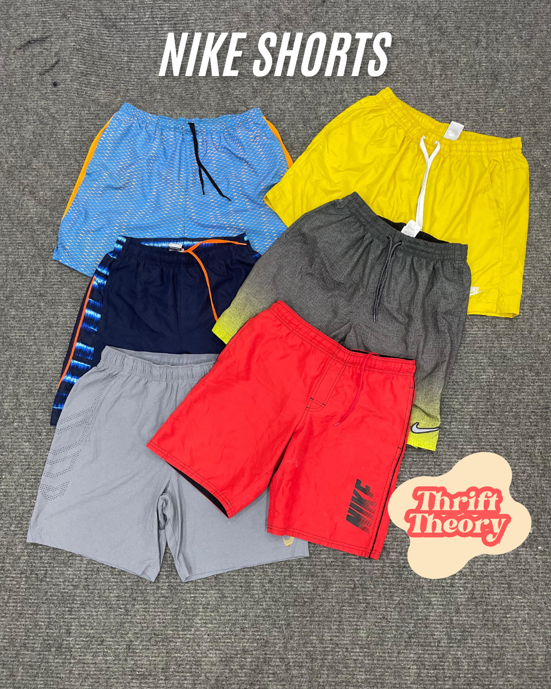 ナイキショーツ - (02/02)