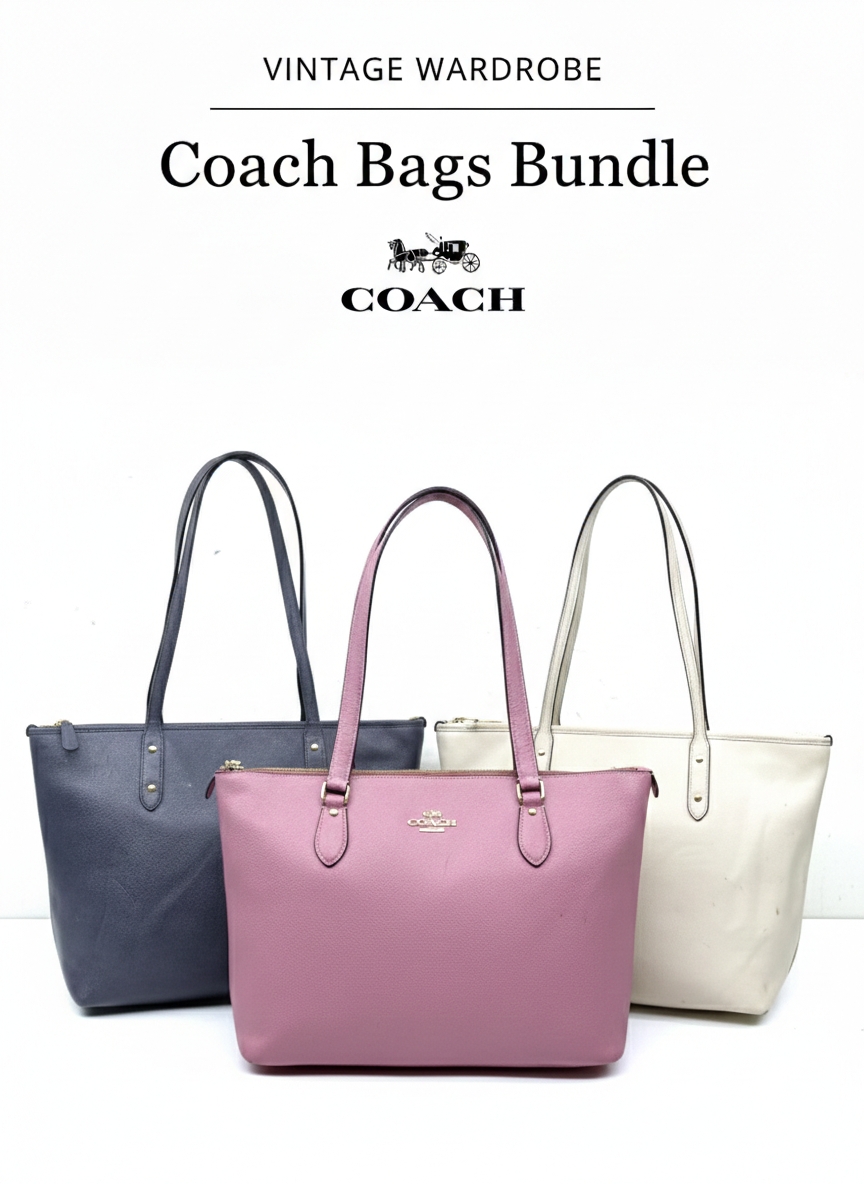 Coach Bags | Authentic | Check Grading