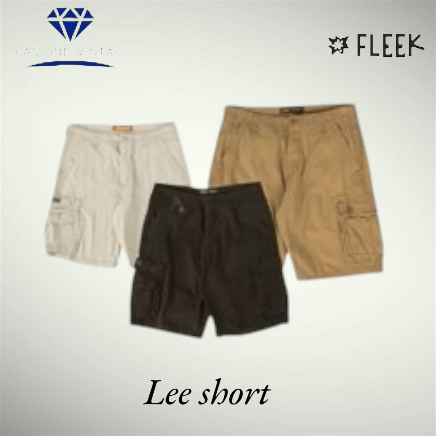 Lee Shorts (DV -01-579)