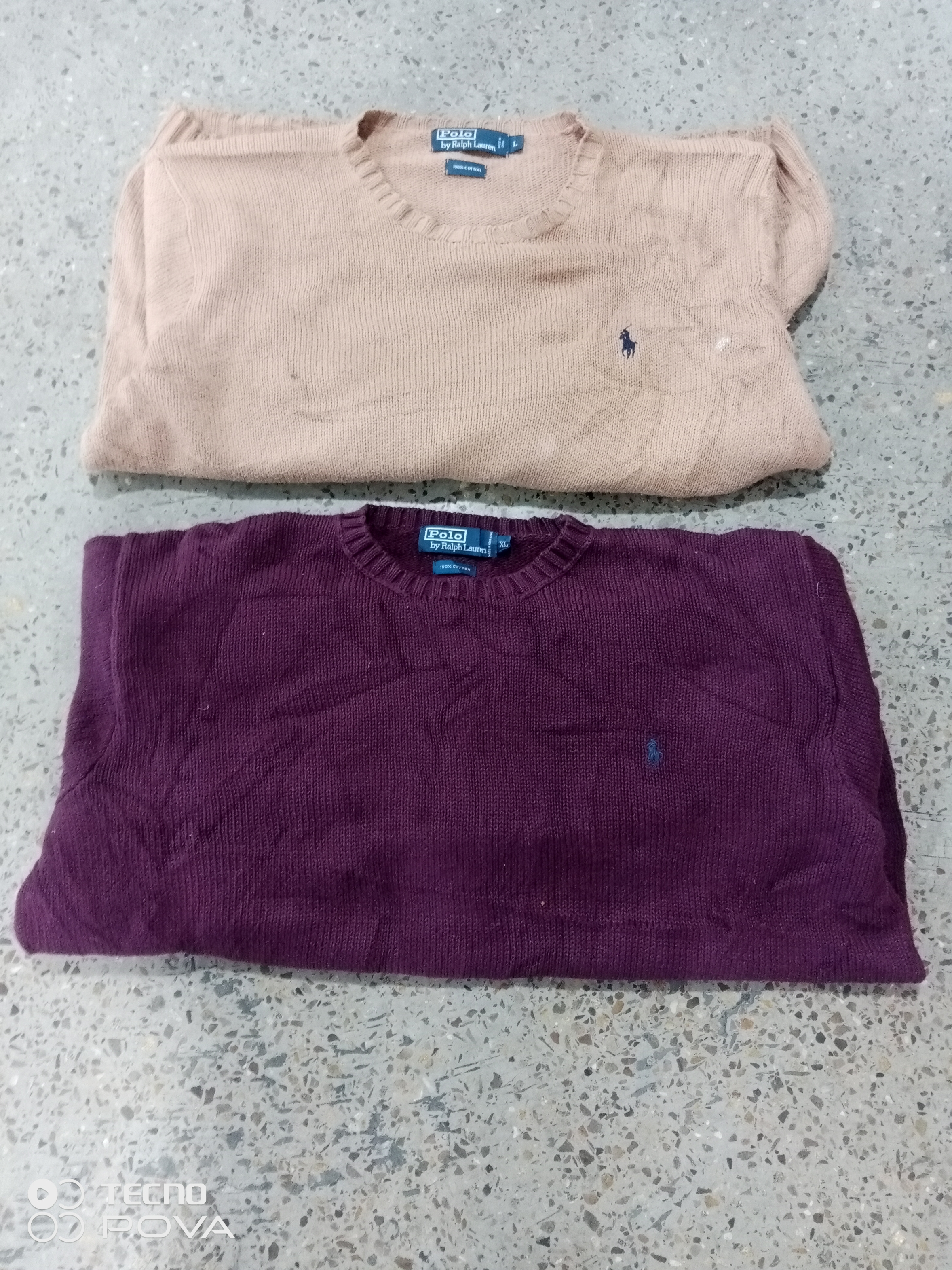 Pull Polo by Ralph Lauren