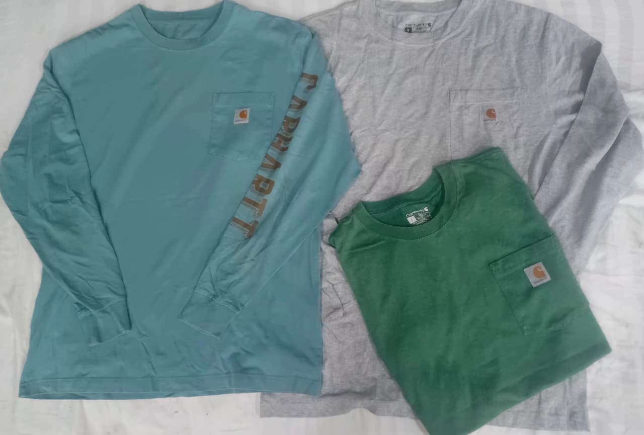 CR6321 Vintage Carhartt T-Shirts