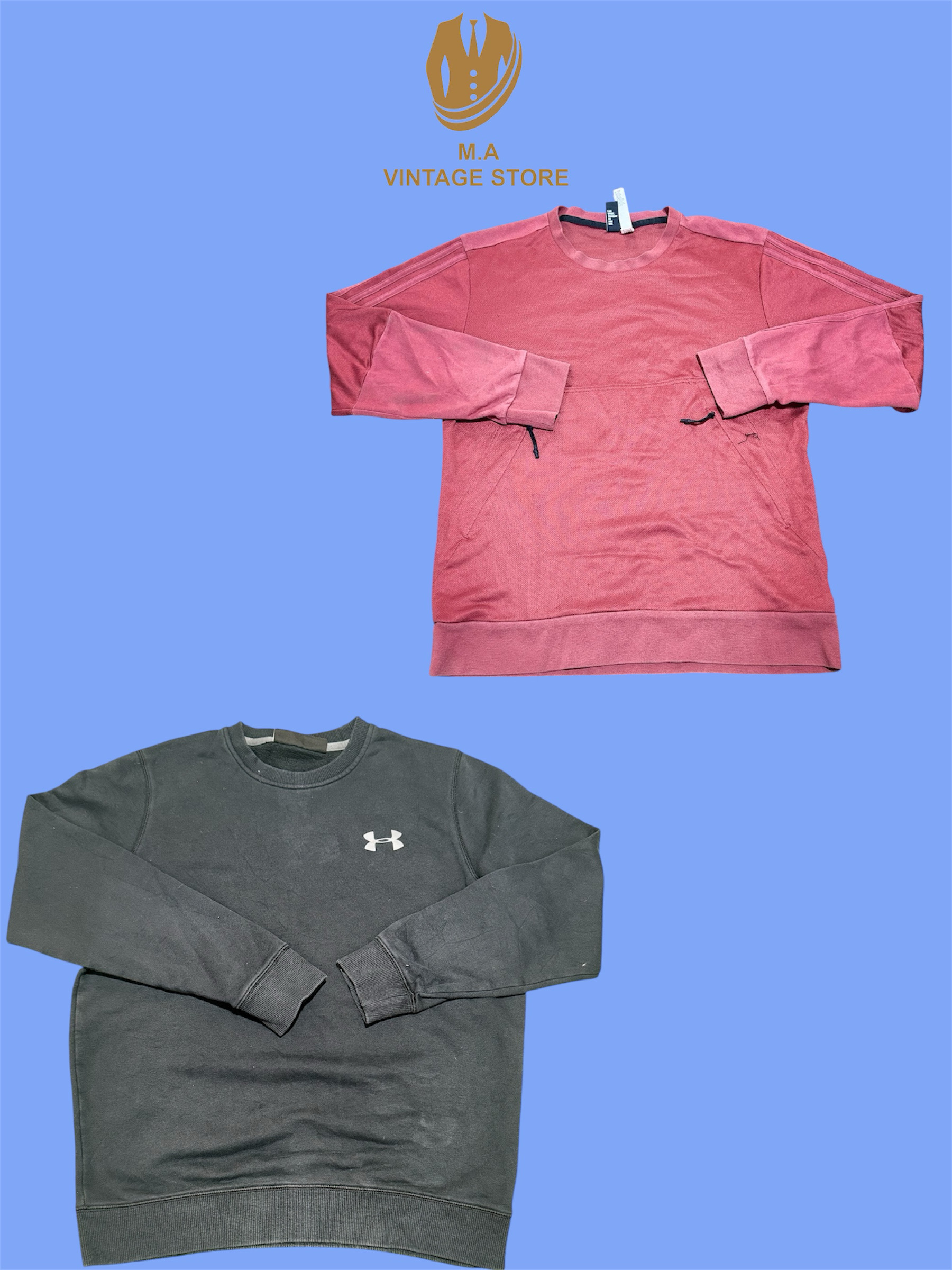 Meilleures marques de sweats à capuche et de sweat..