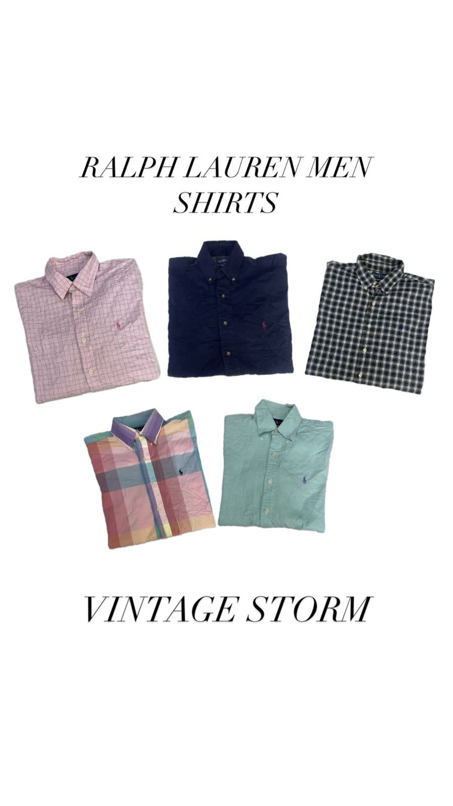 Ralph Lauren Men Shirts