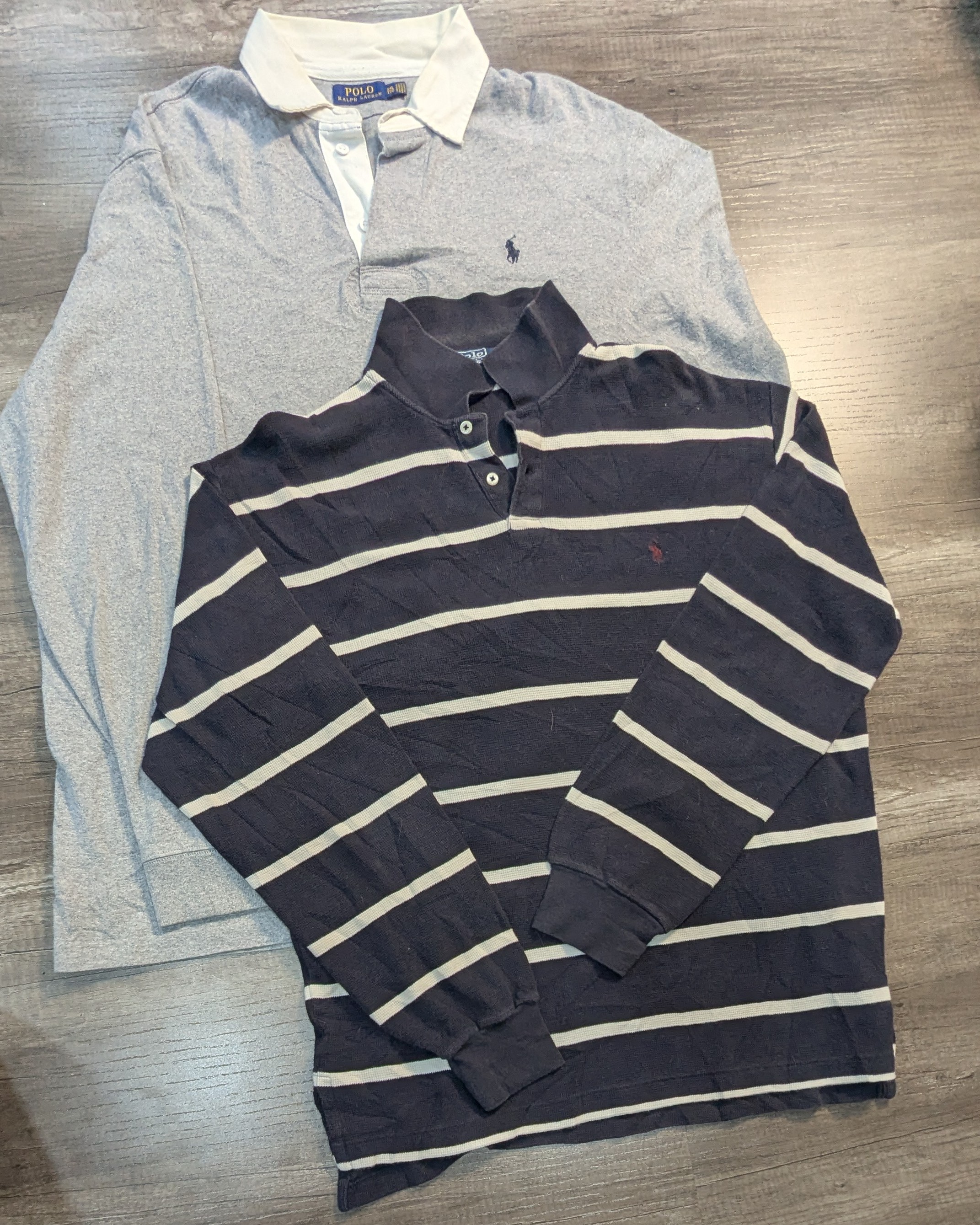 3490 - Tommy Hilfiger, Ralph Lauren long And Short..